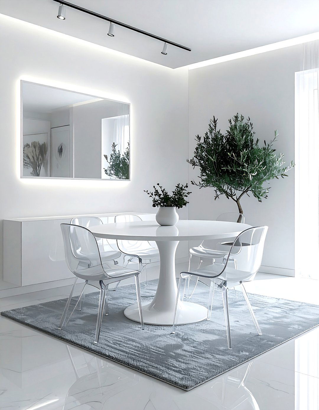 Small Dining Room - 30 jaw-dropping dining room ideas