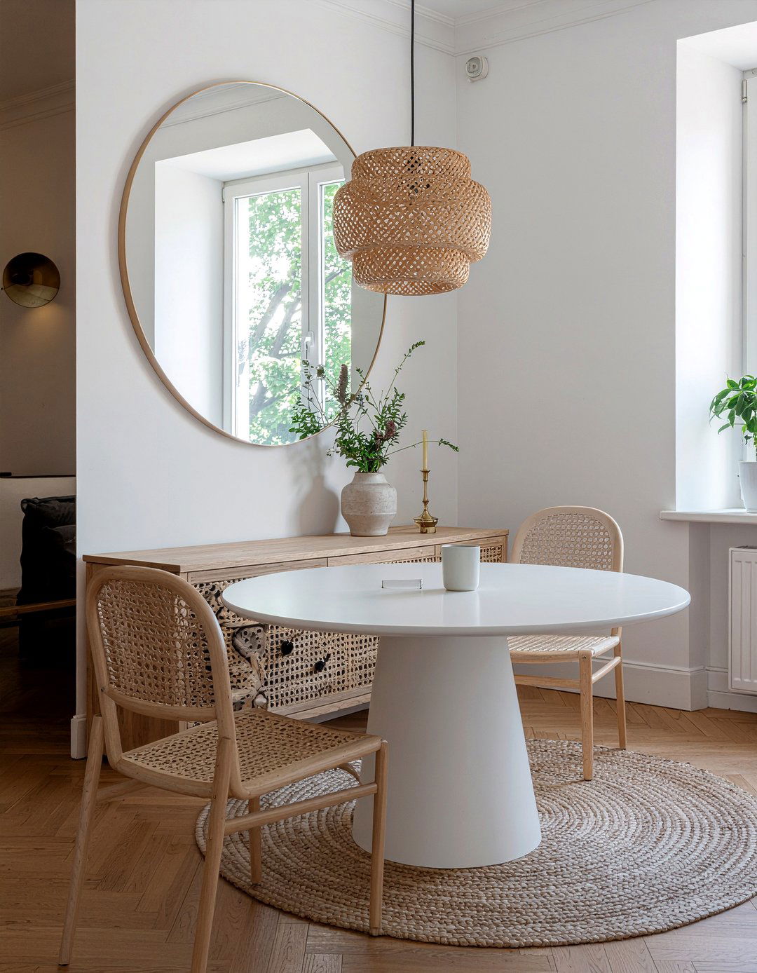 Small Dining Room - 30 period home dining room ideas