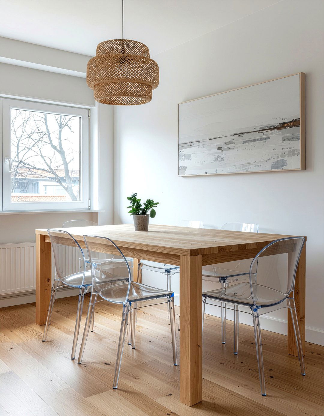 Small Dining Room - 30 dining room furniture layout ideas