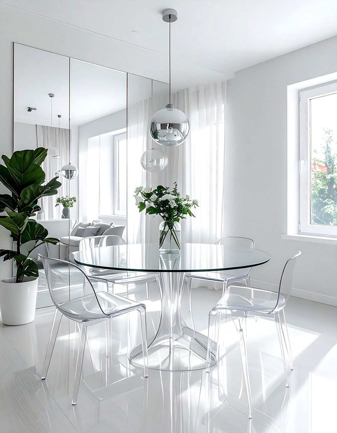 Small Dining Room - 30 stylist dining room ideas