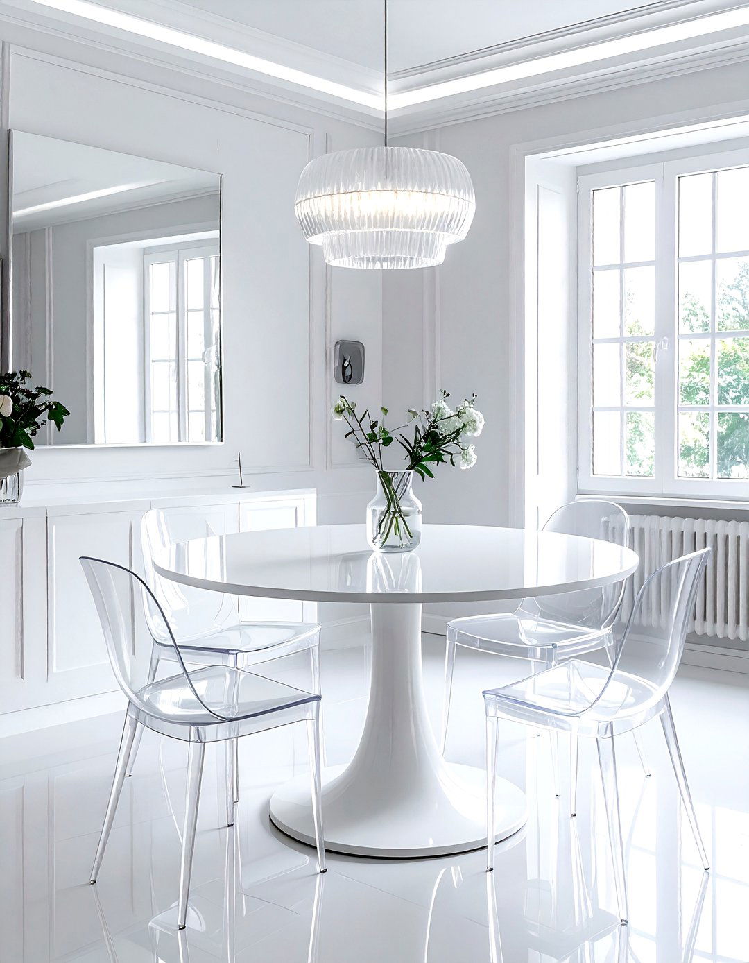 Small Dining Room - 30 unique dining room ideas