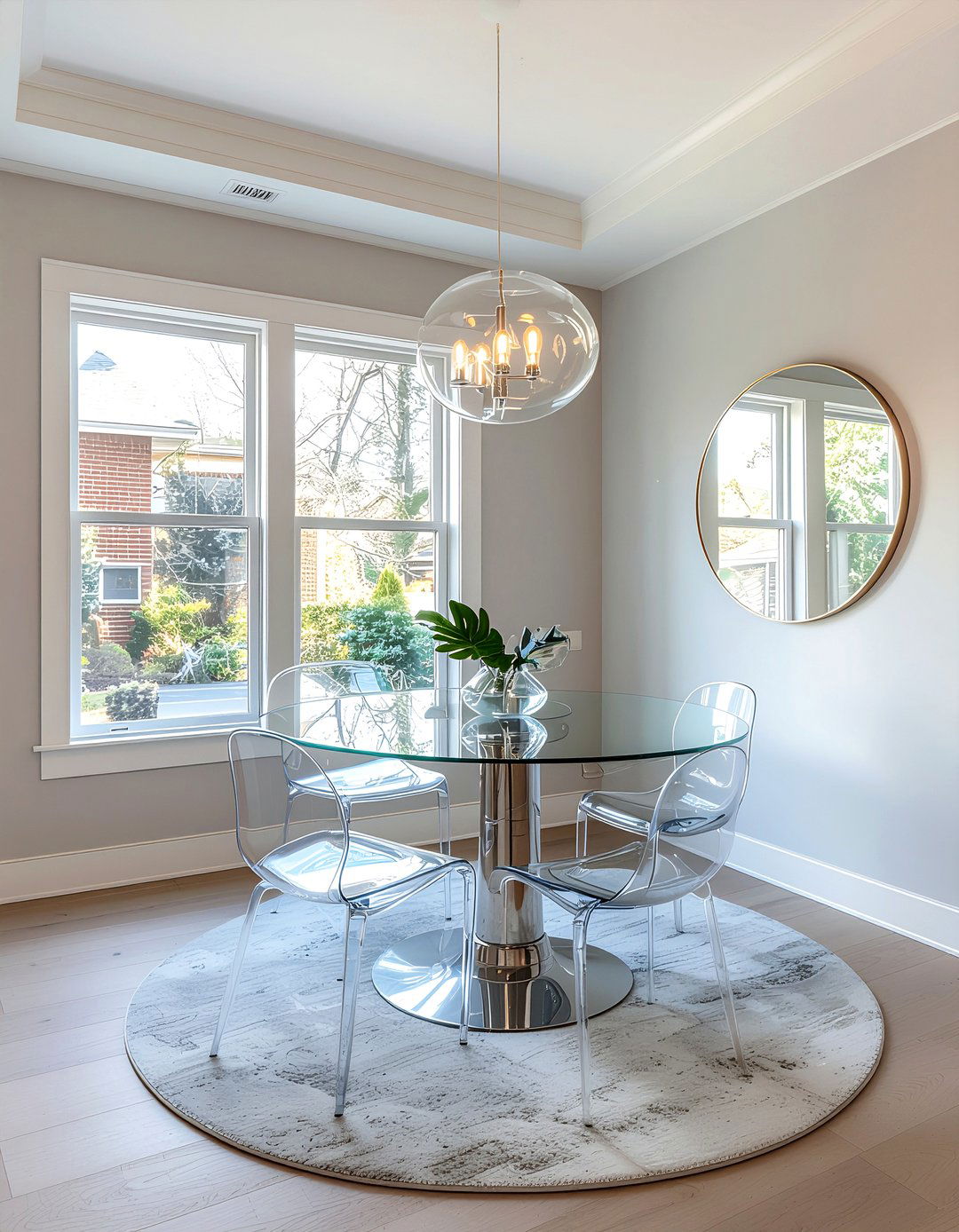 Small Dining Room - 30 dream dining room ideas