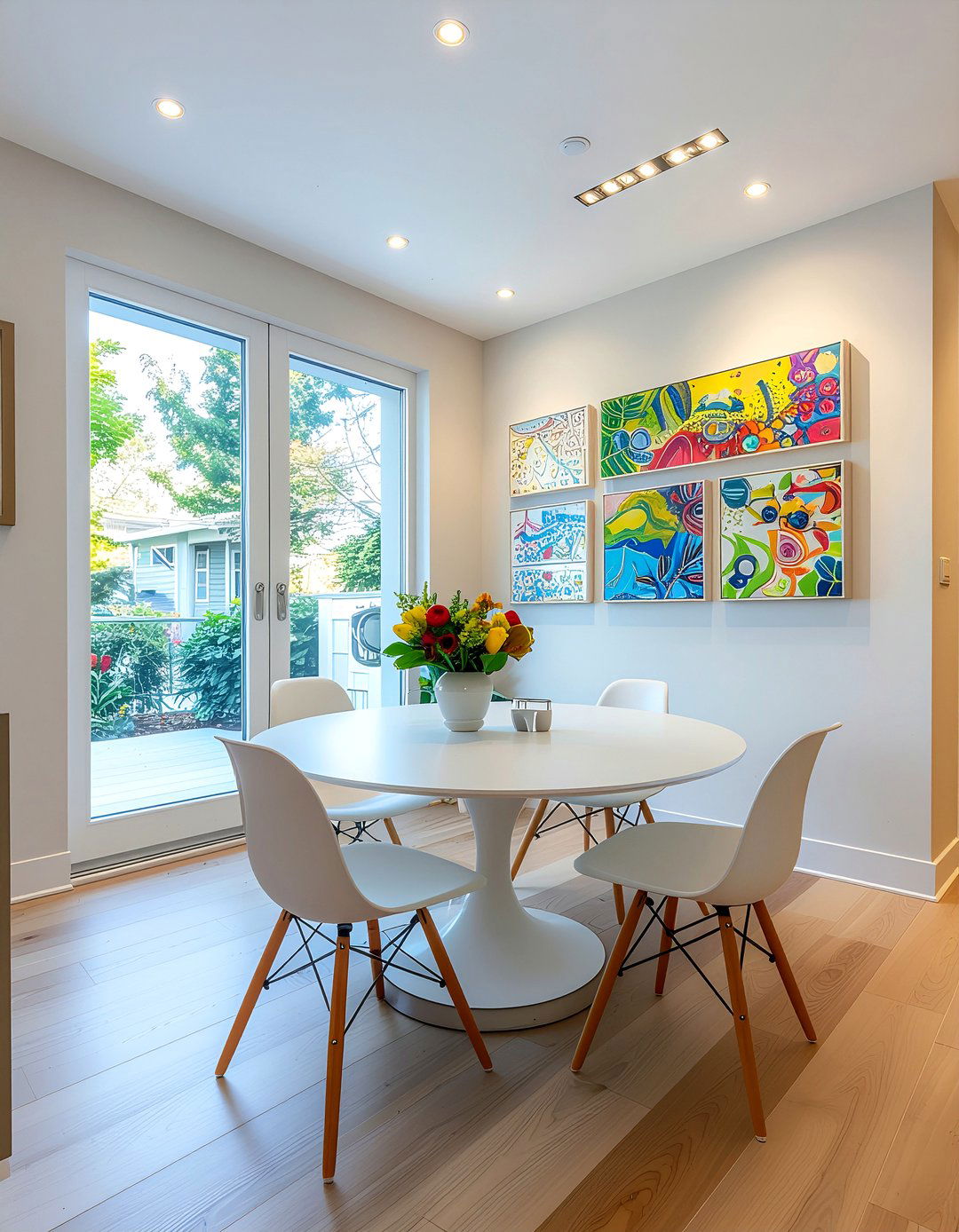 Small Dining Room Recessed Lights - 30 dining room recessed lighting ideas