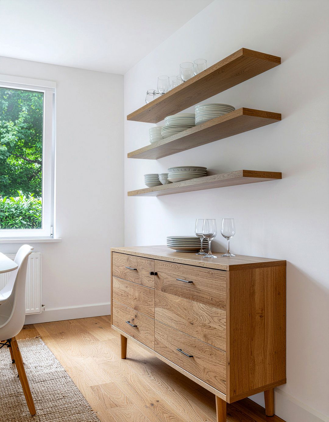 Small Dining Room Storage - 30 dining room planning ideas