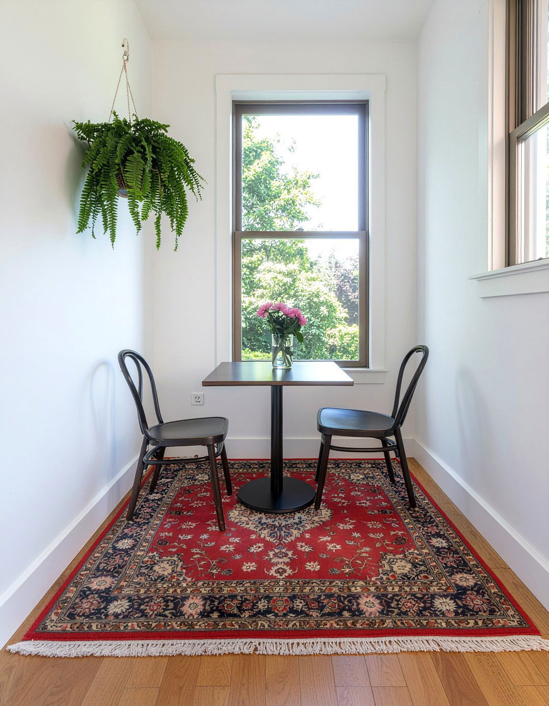 Small Dining Rug - 30 Persian rug dining room ideas