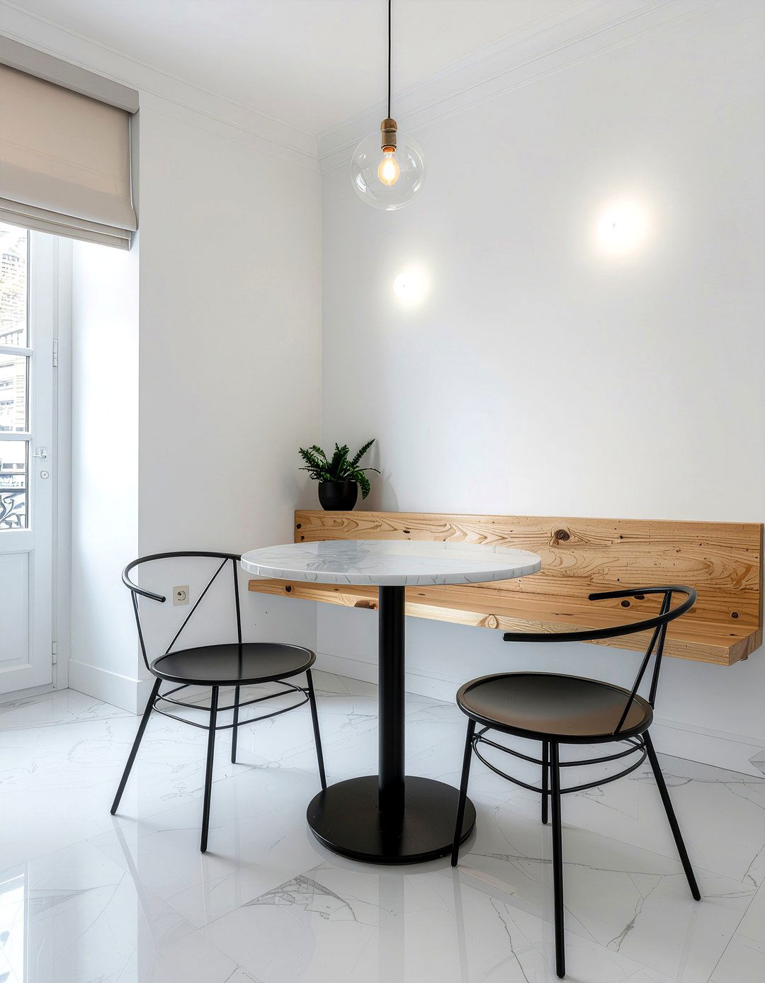 Small Dutch Dining Area - 30 Dutch dining room ideas