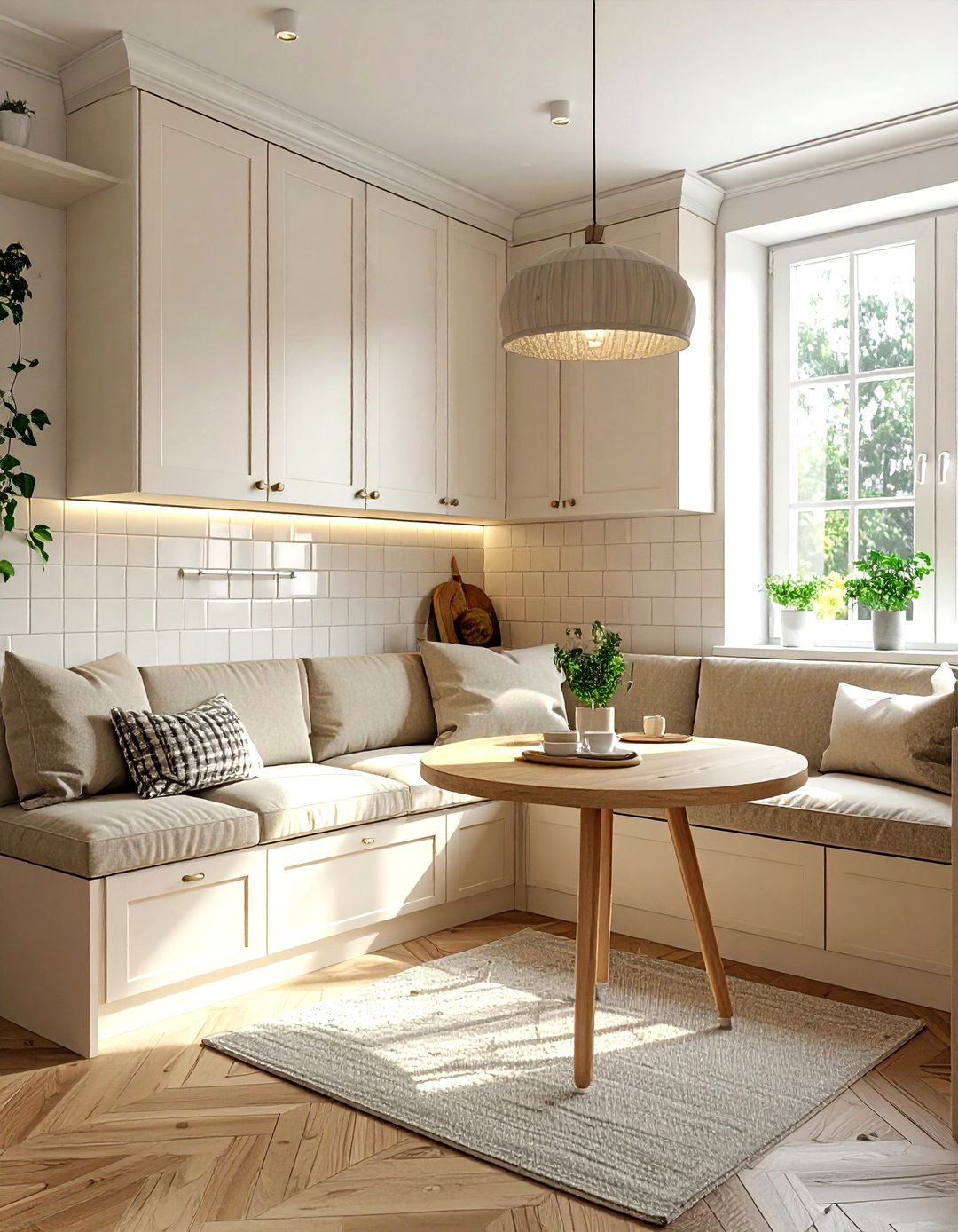 Small Eat In Kitchen - 30 scaled kitchen ideas