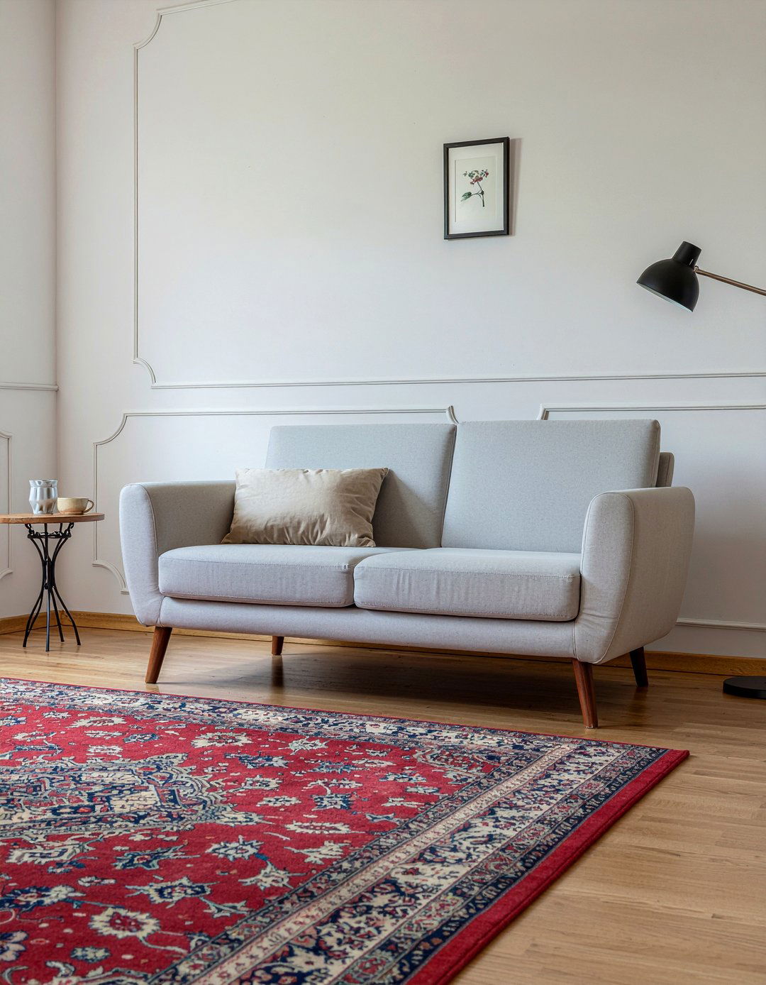 Small English Arm Sofa - 30 living room English arm sofa ideas