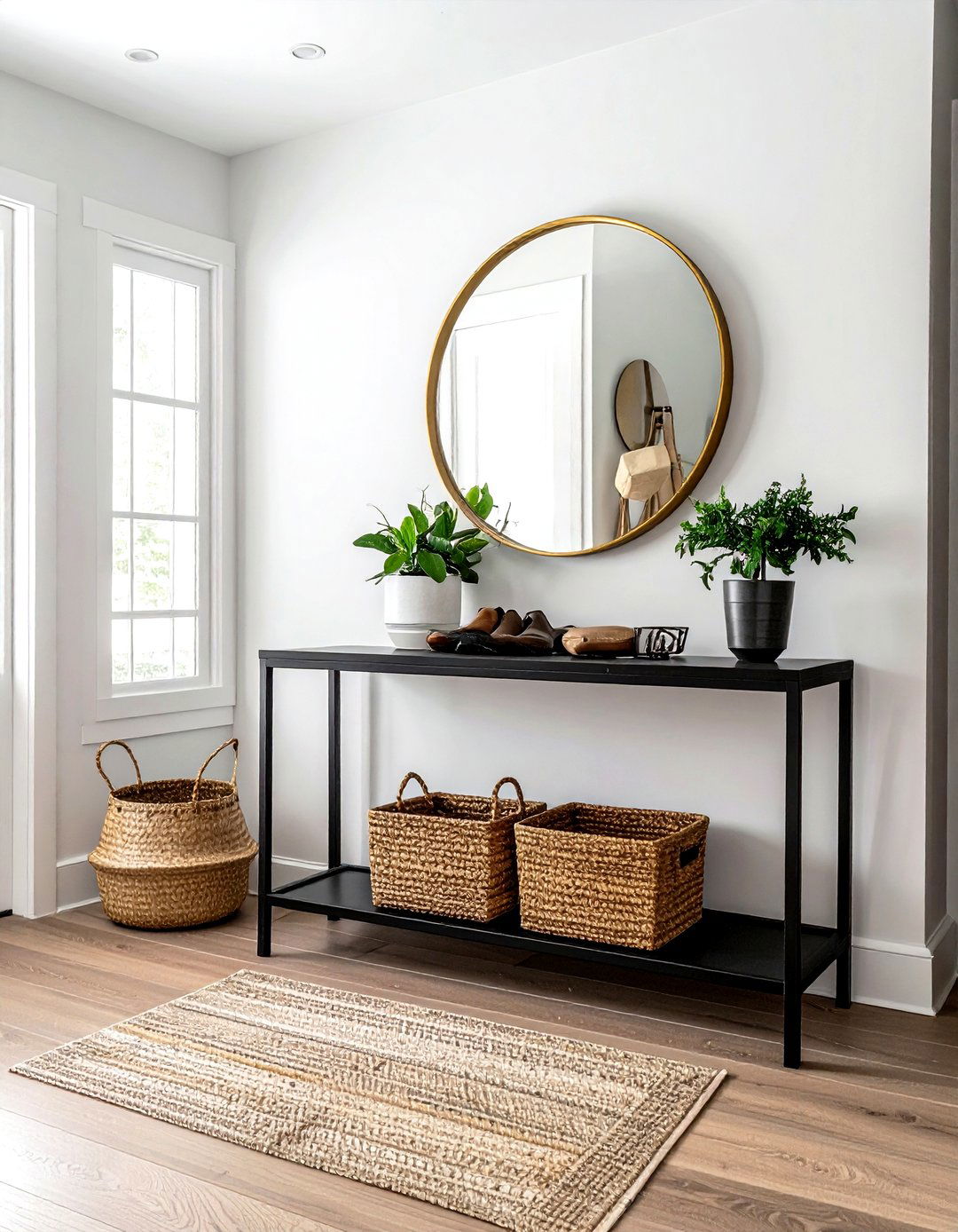 Small Entryway Organization - 30 decor goals
