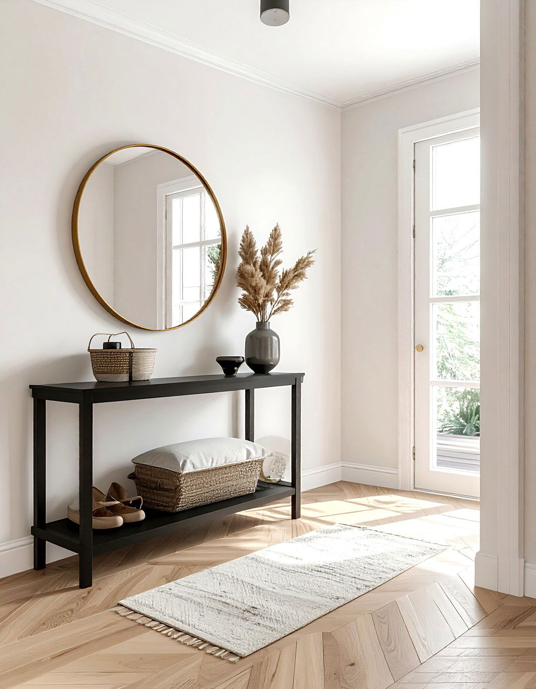 Small Entryway - 30 inviting decor ideas