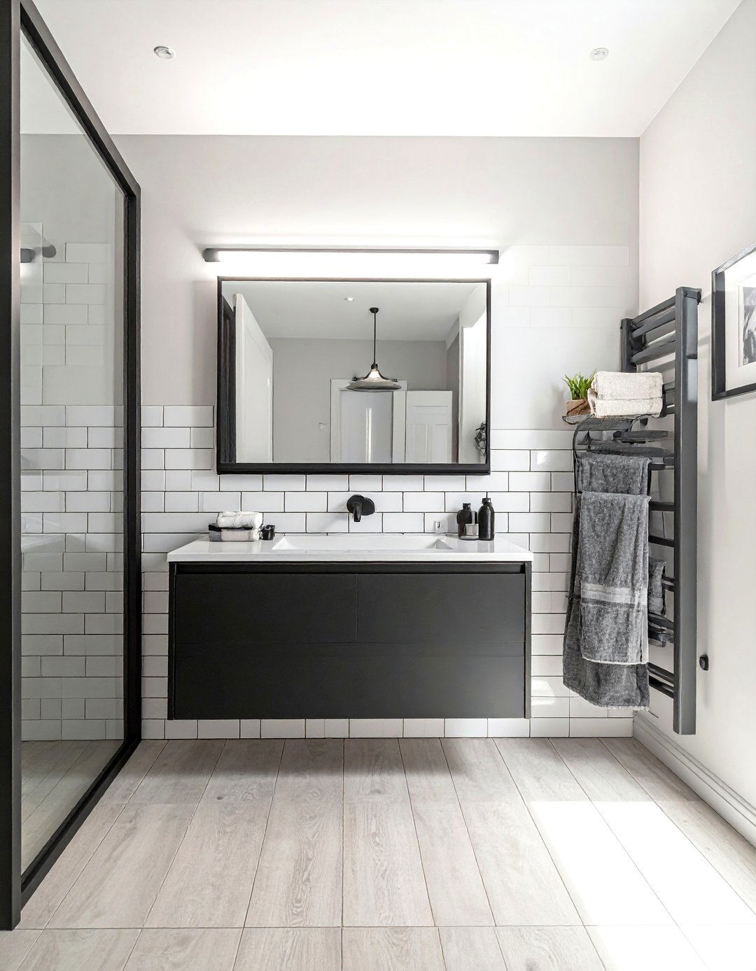 Small Espresso Bathroom - 30 espresso bathroom ideas