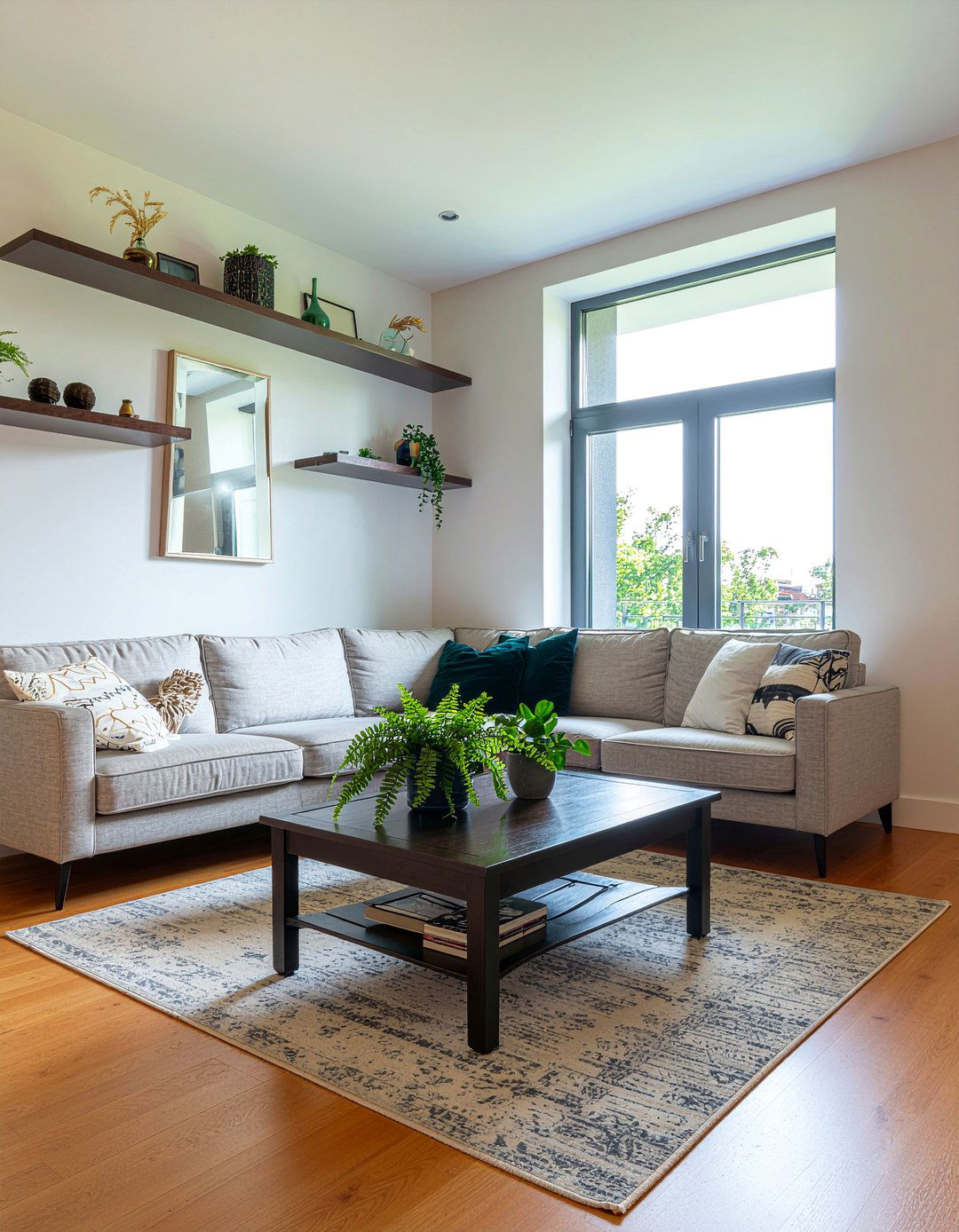 Small Espresso Living Room - 30 espresso living room ideas