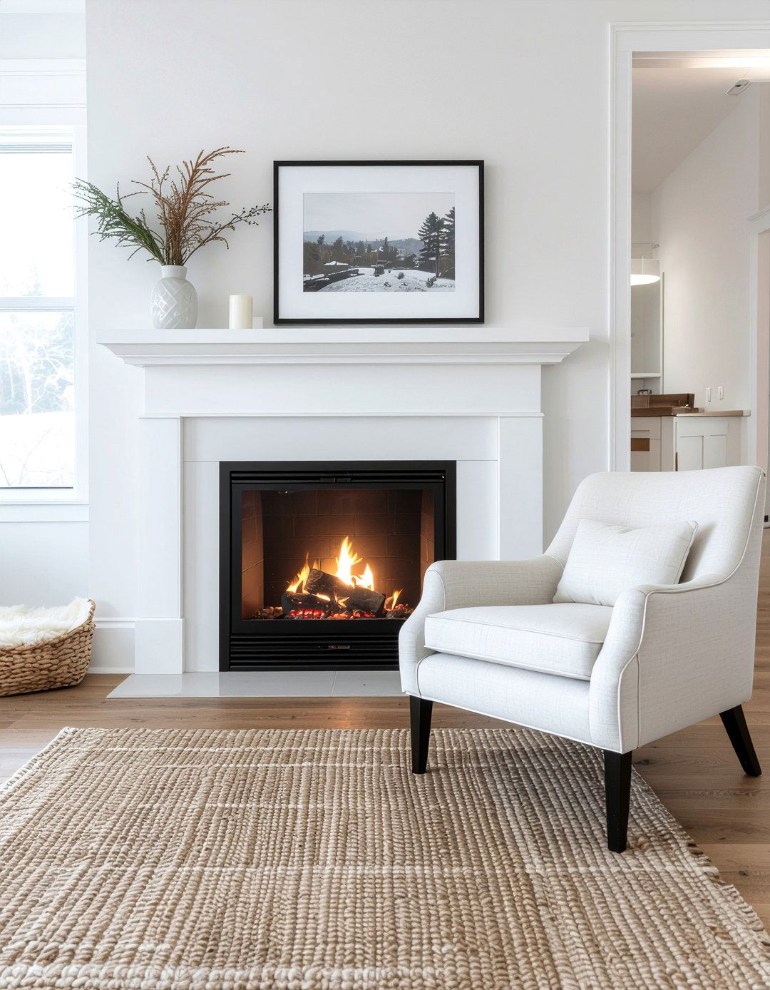 Small Fireplace Insert - 30 fireplace insert ideas