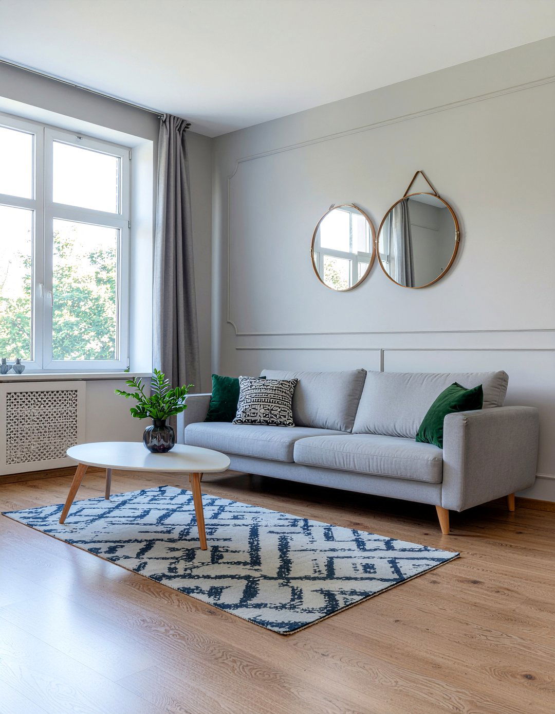 Small Gray Living Room - 30 cool gray living room ideas