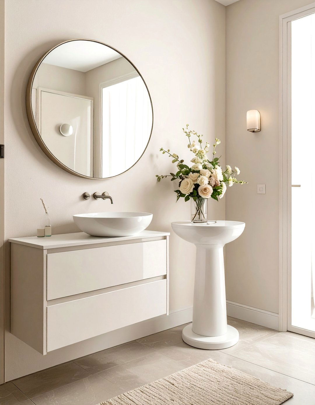 Small Guest Bathroom - 30 bathroom room settings