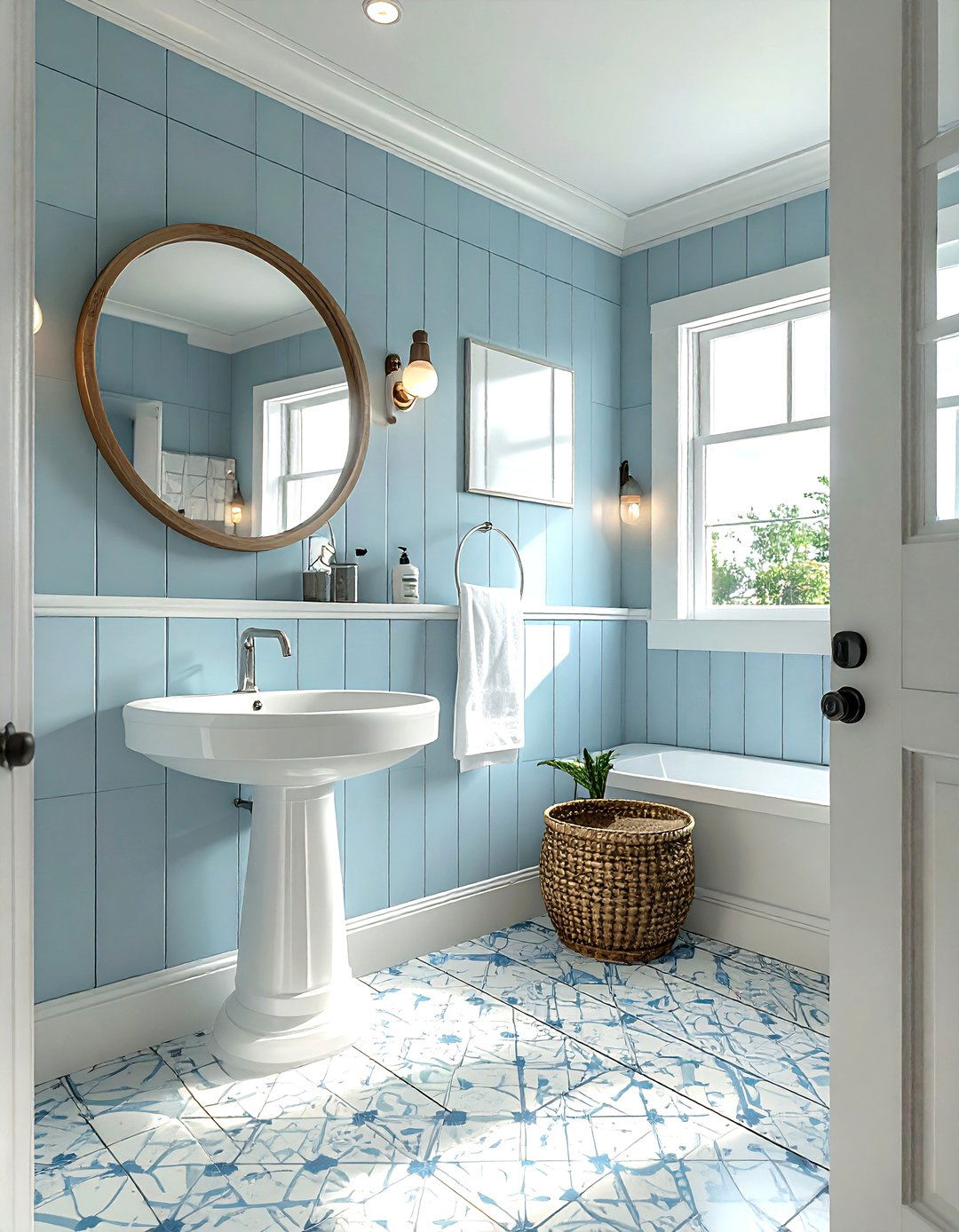 Small Guest Bathroom - 30 model home bathroom ideas