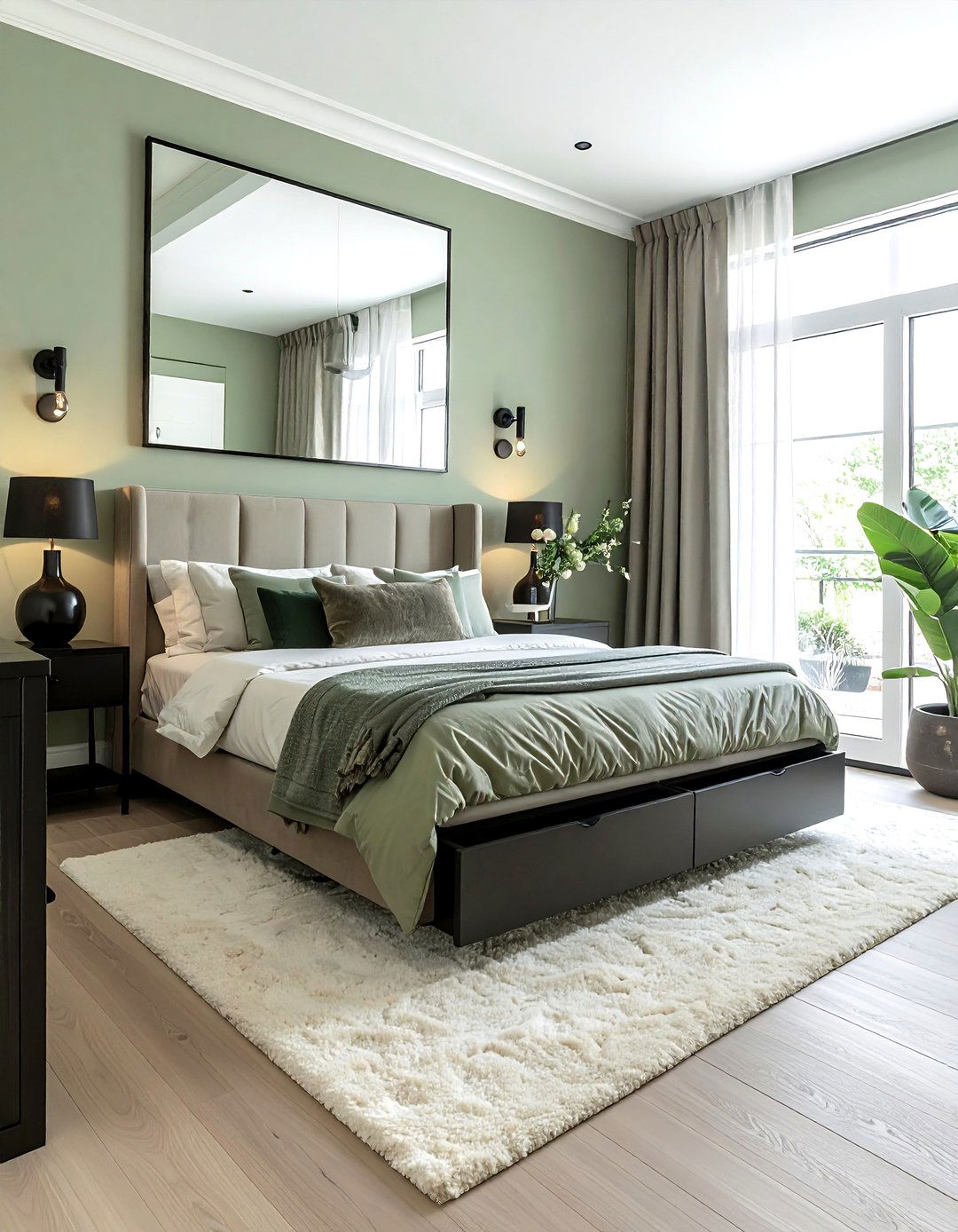 Small Guest Bedroom - 30 move in ready bedroom ideas