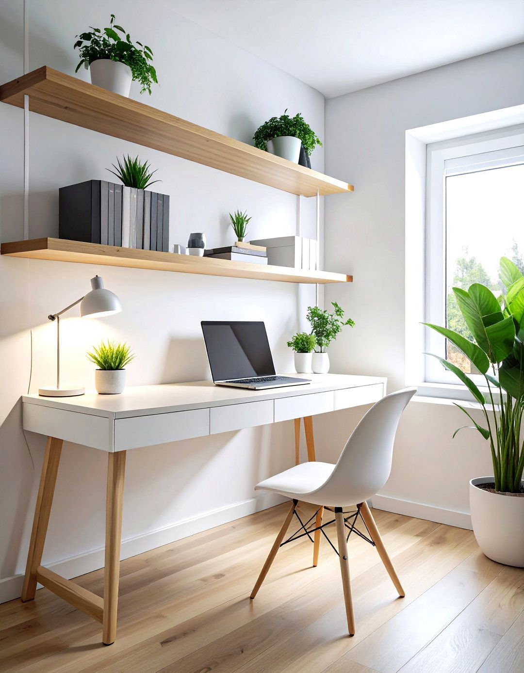 Small Home Office - 30 inspiring office ideas