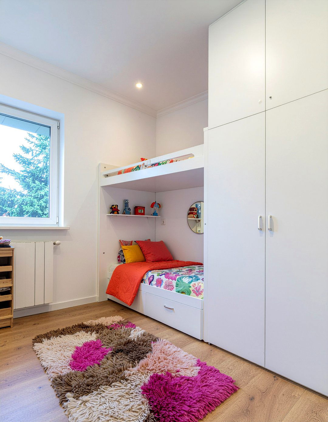 Small Kids Bedroom - 30 preschooler bedroom ideas