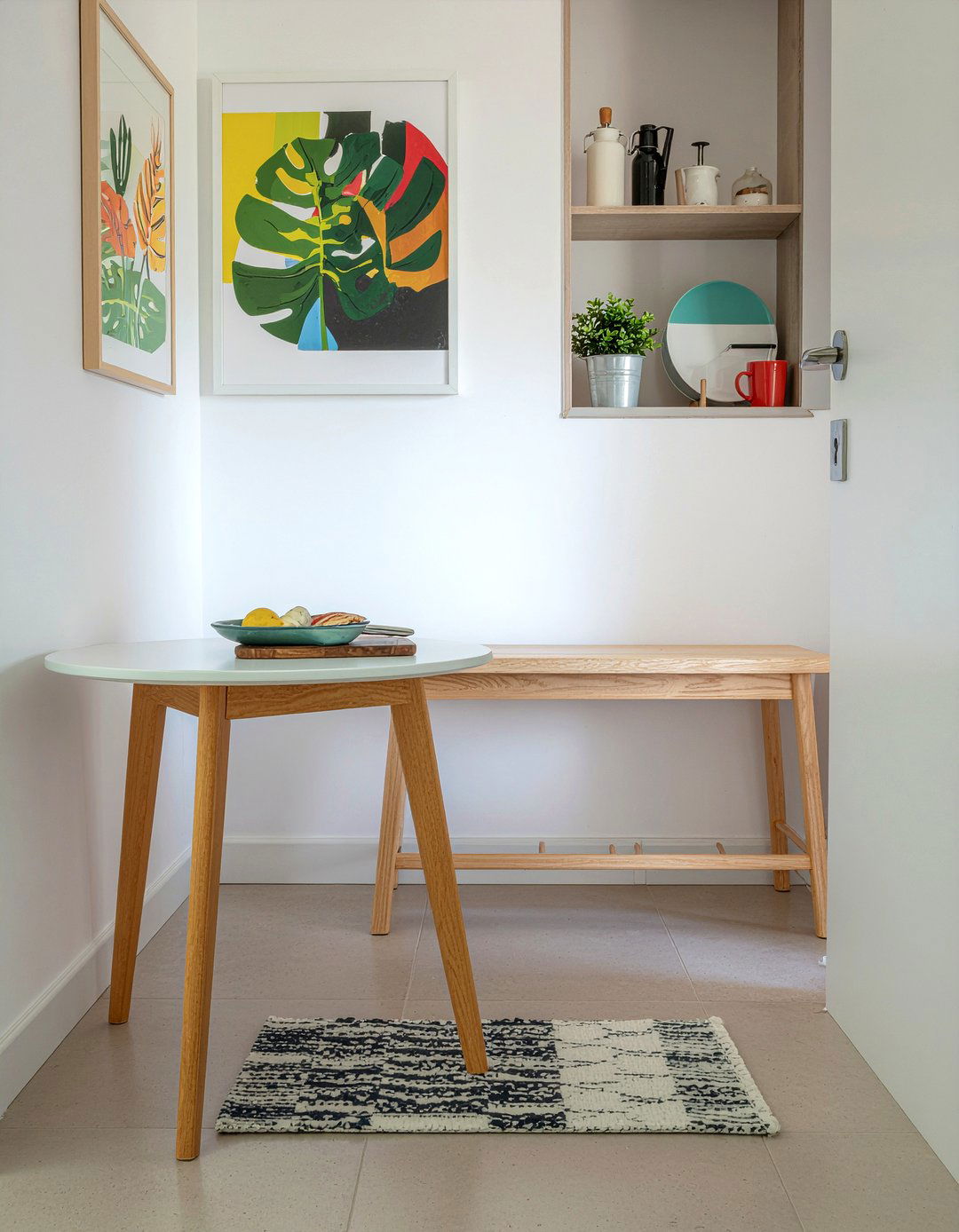 Small Kitchen Bench - 30 kitchen bench seating ideas