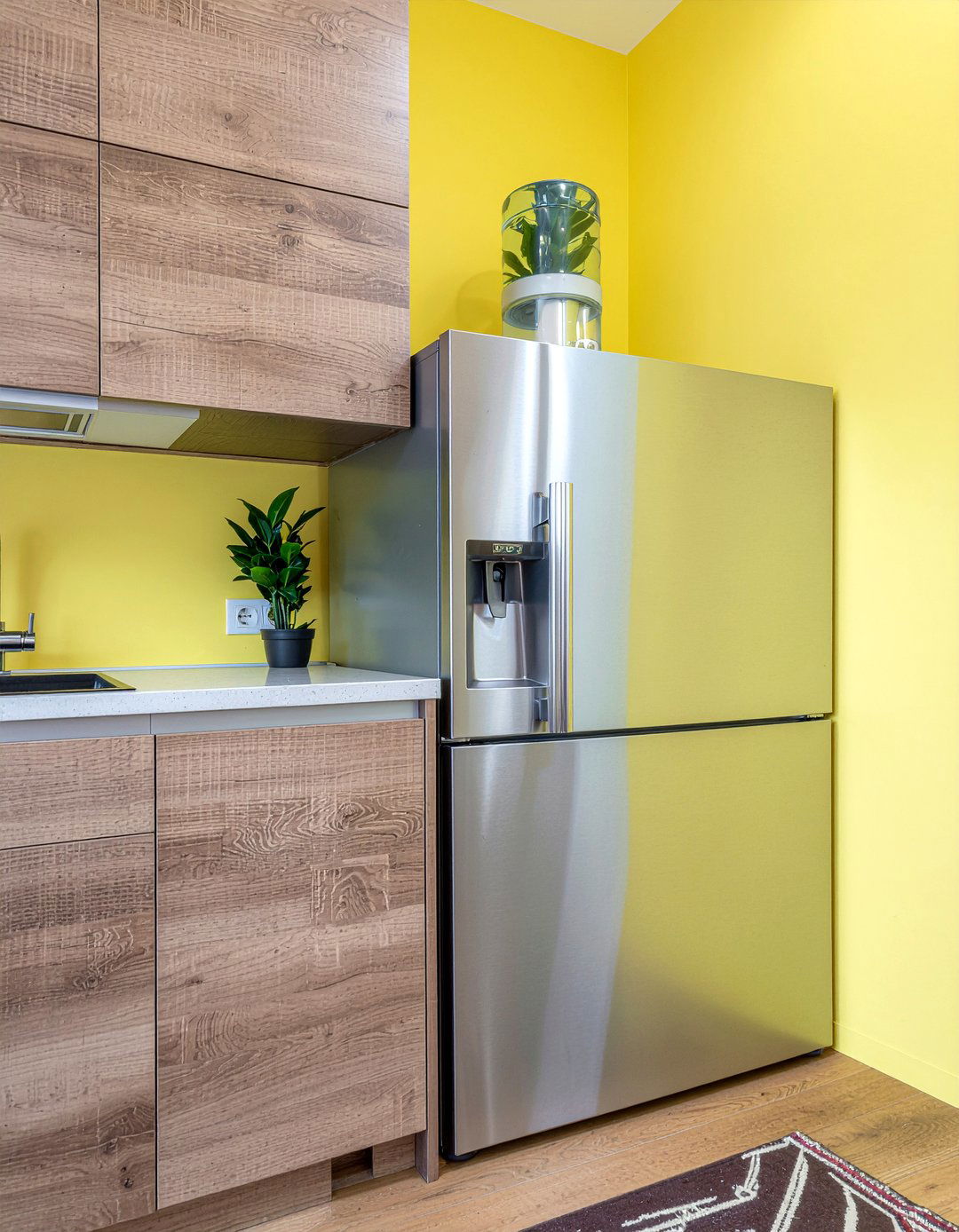 Small Kitchen Beverage Refrigerator - 30 beverage refrigerator kitchen ideas