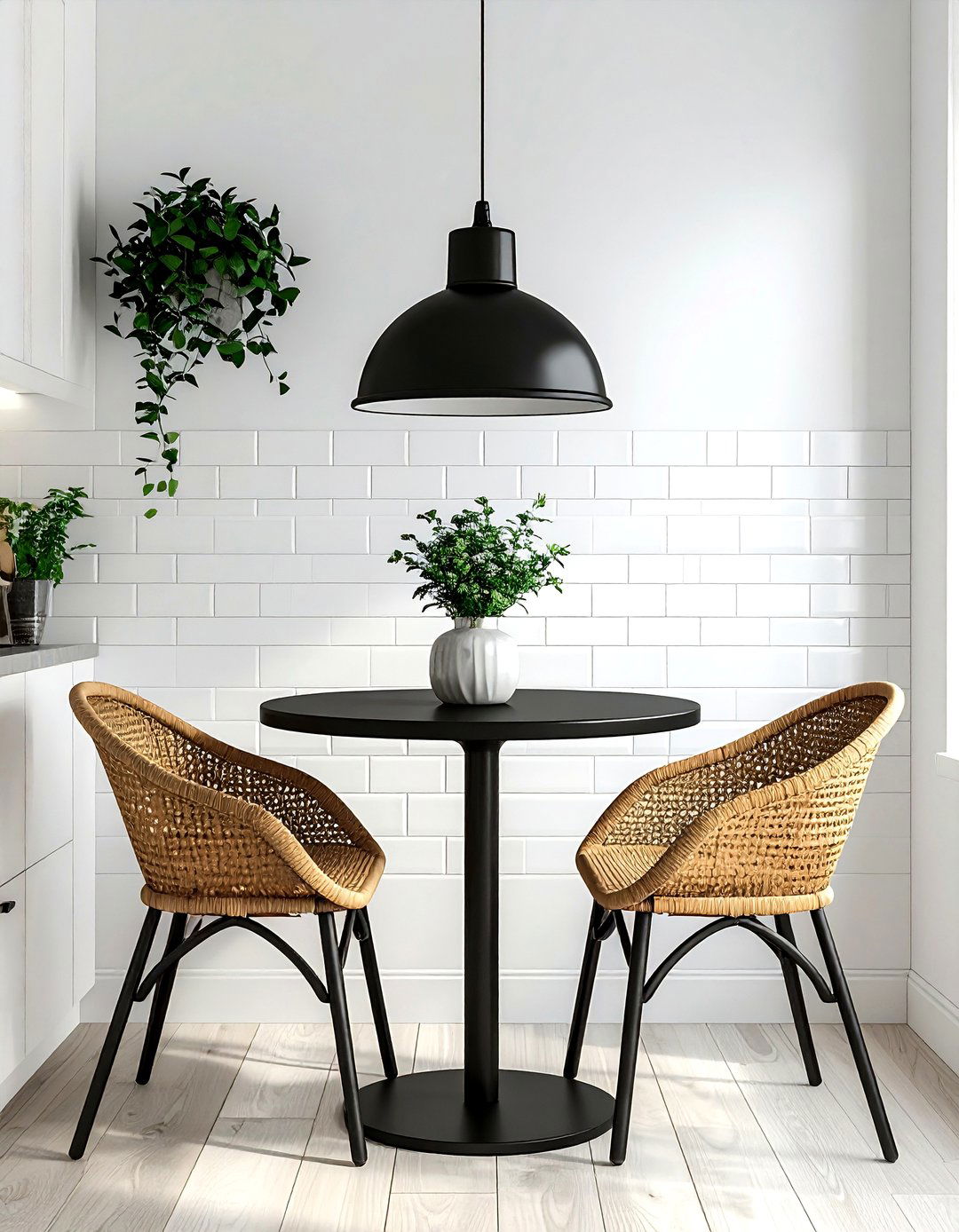 Small Kitchen Breakfast Nook - 30 corner dining area ideas