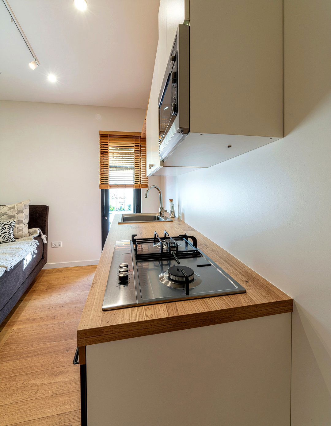 Small Kitchen Cooktop - 30 kitchen cooktop ideas