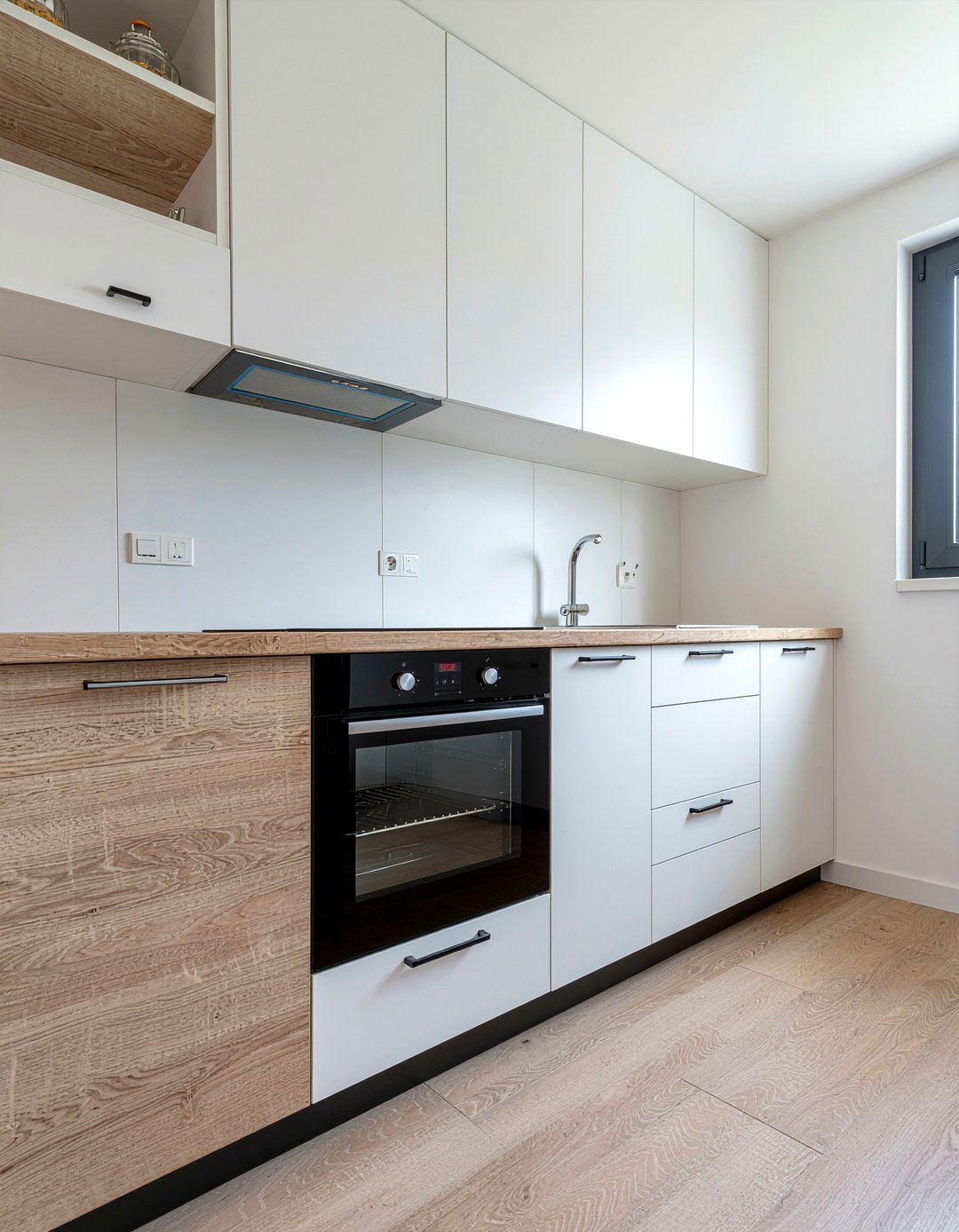 Small Kitchen Double Wall Oven - 30 double wall oven kitchen ideas