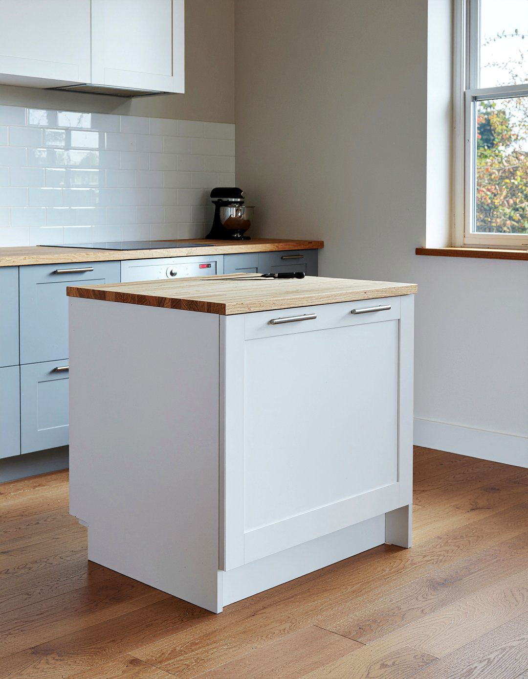 Small Kitchen Island Butcher Block - 30 butcher block kitchen island ideas