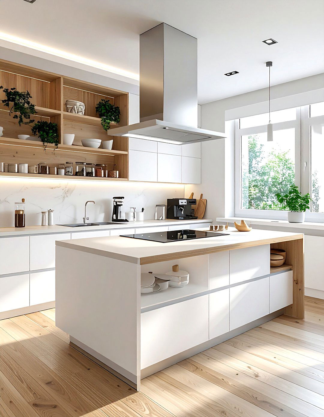 Small Kitchen Island Downdraft - 30 downdraft vent kitchen ideas