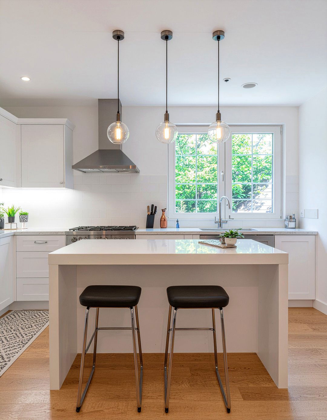 Small Kitchen Island Pendants - 30 modern pendant kitchen ideas