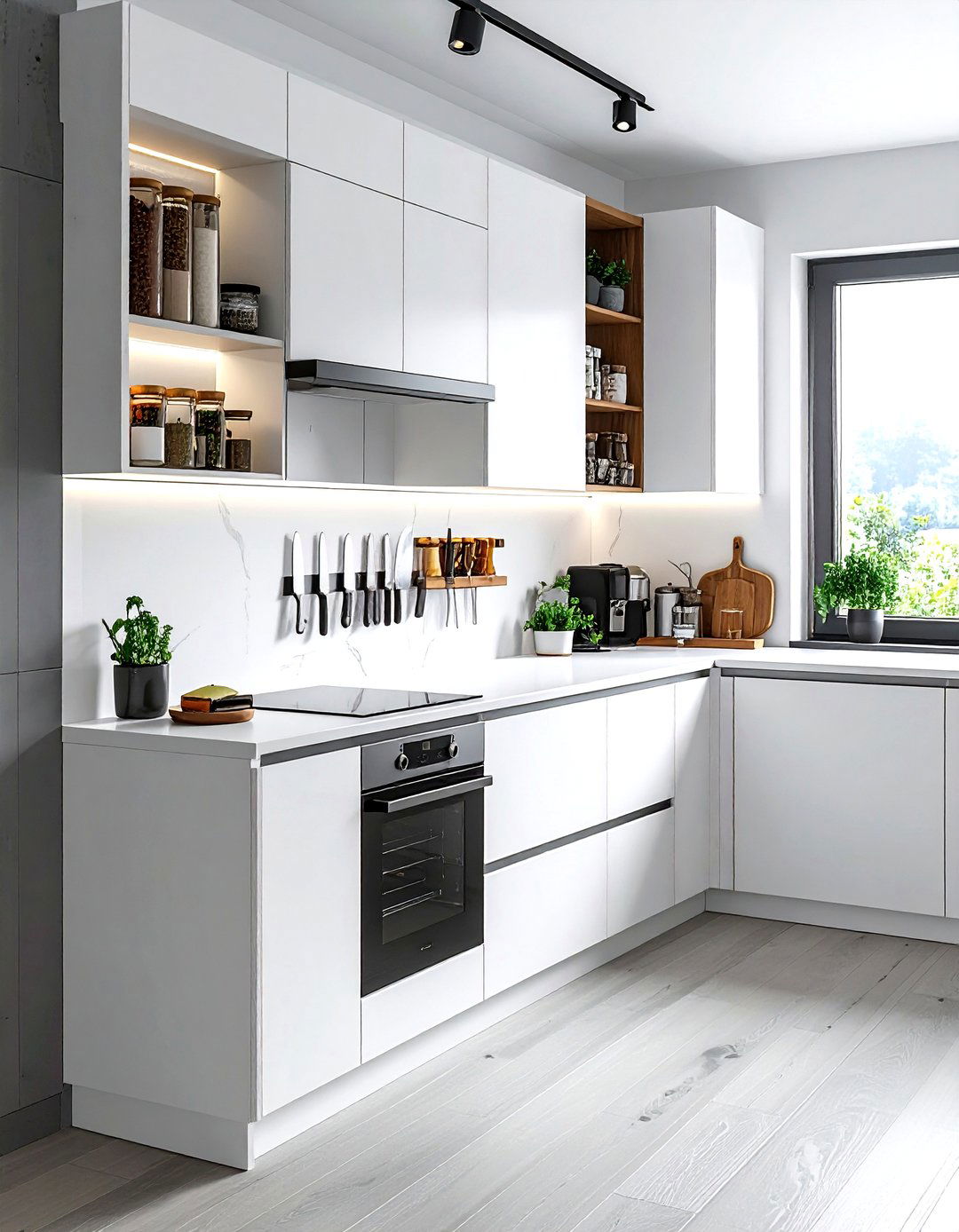 Small Kitchen Organization - 30 kitchen heart of the home ideas