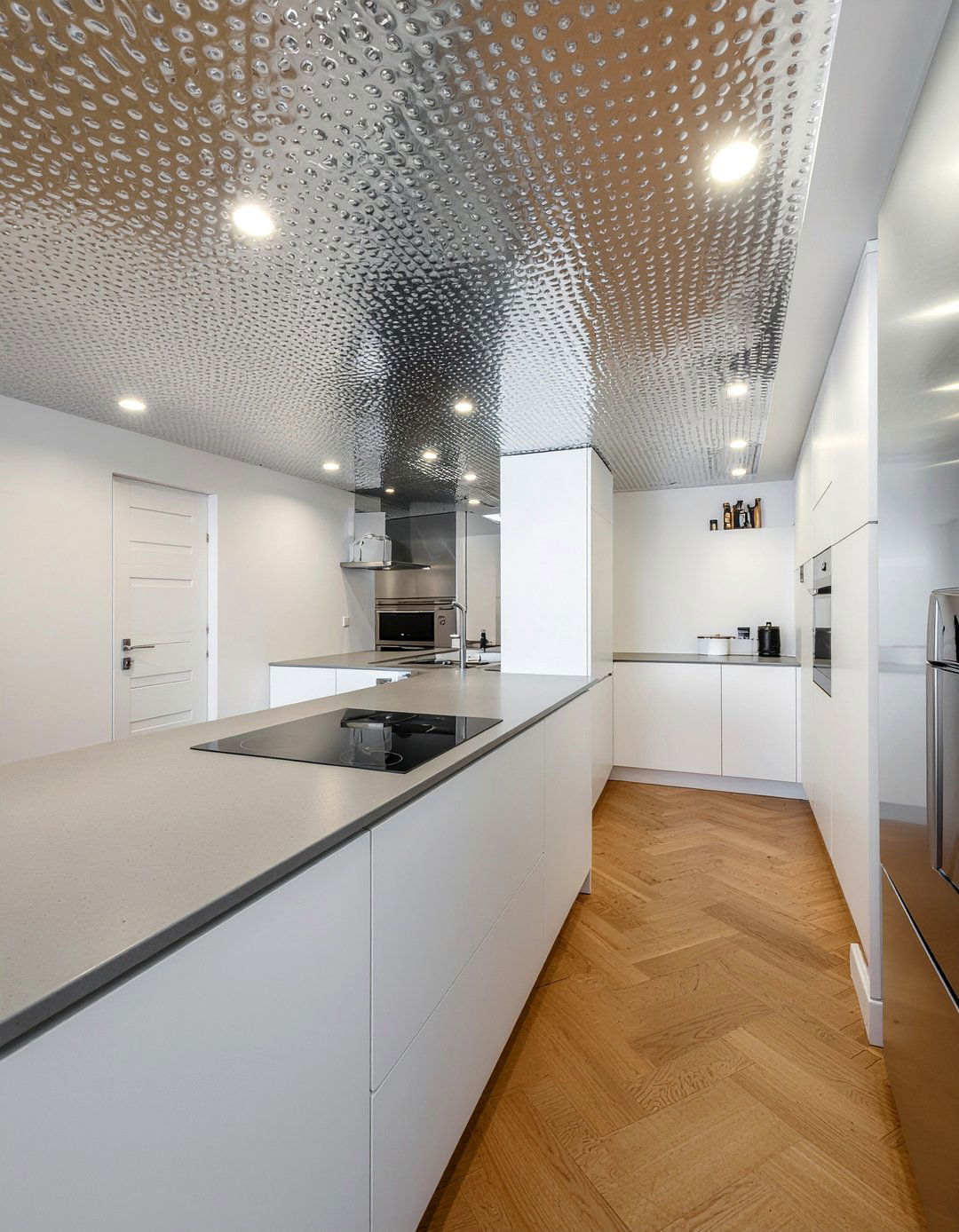 Small Kitchen Tin Ceiling - 30 kitchen tin ceiling ideas