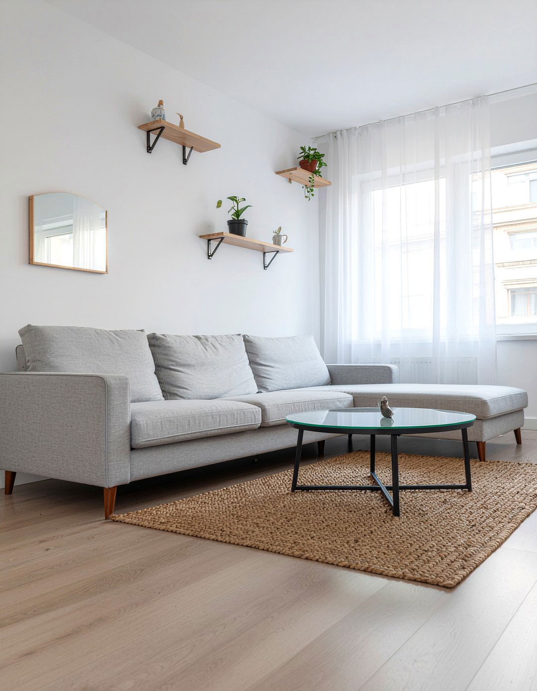 Small L Shaped Living Room Layout - 30 L-shaped living room ideas