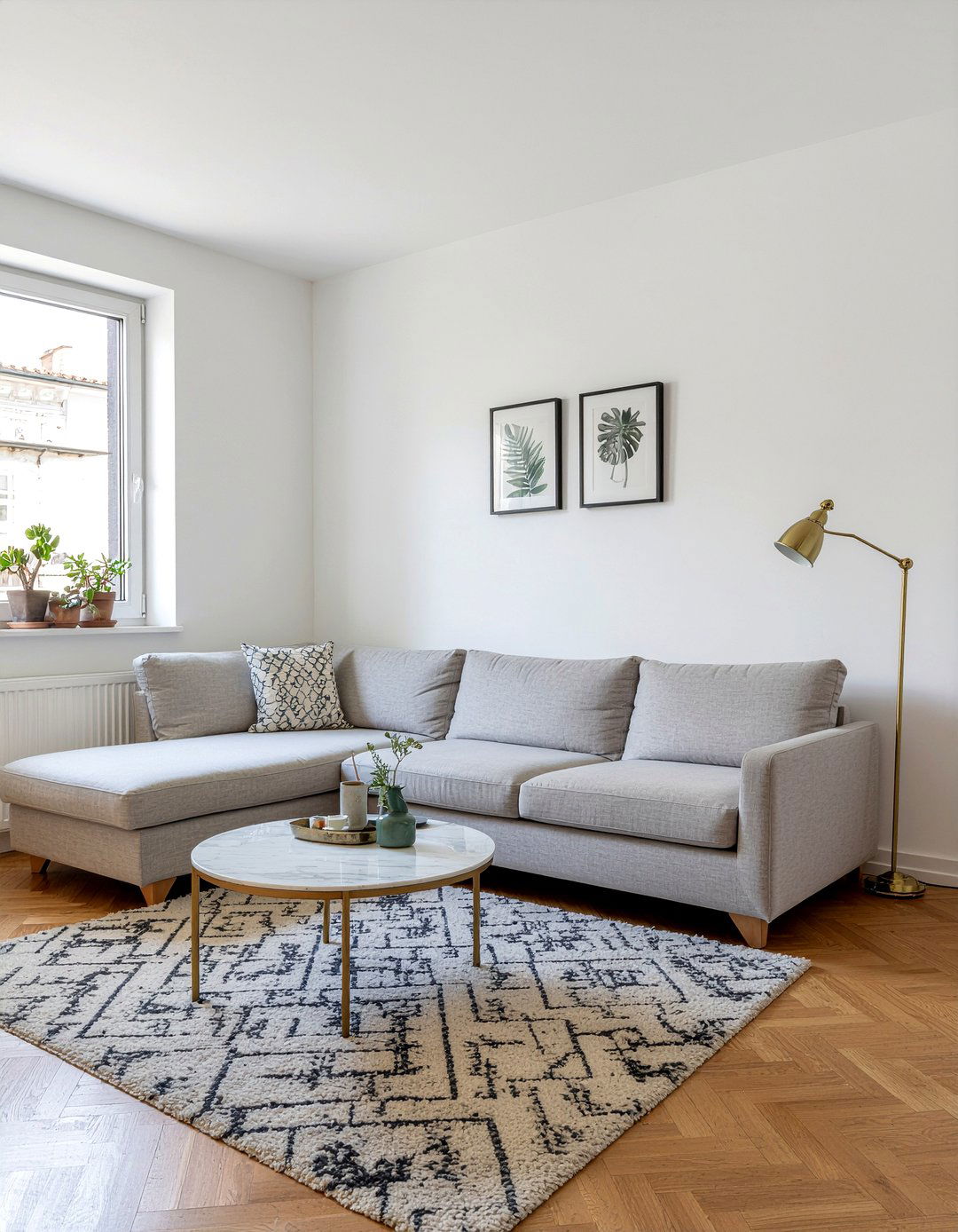 Small L Shaped Sectional - 30 living room sectional ideas