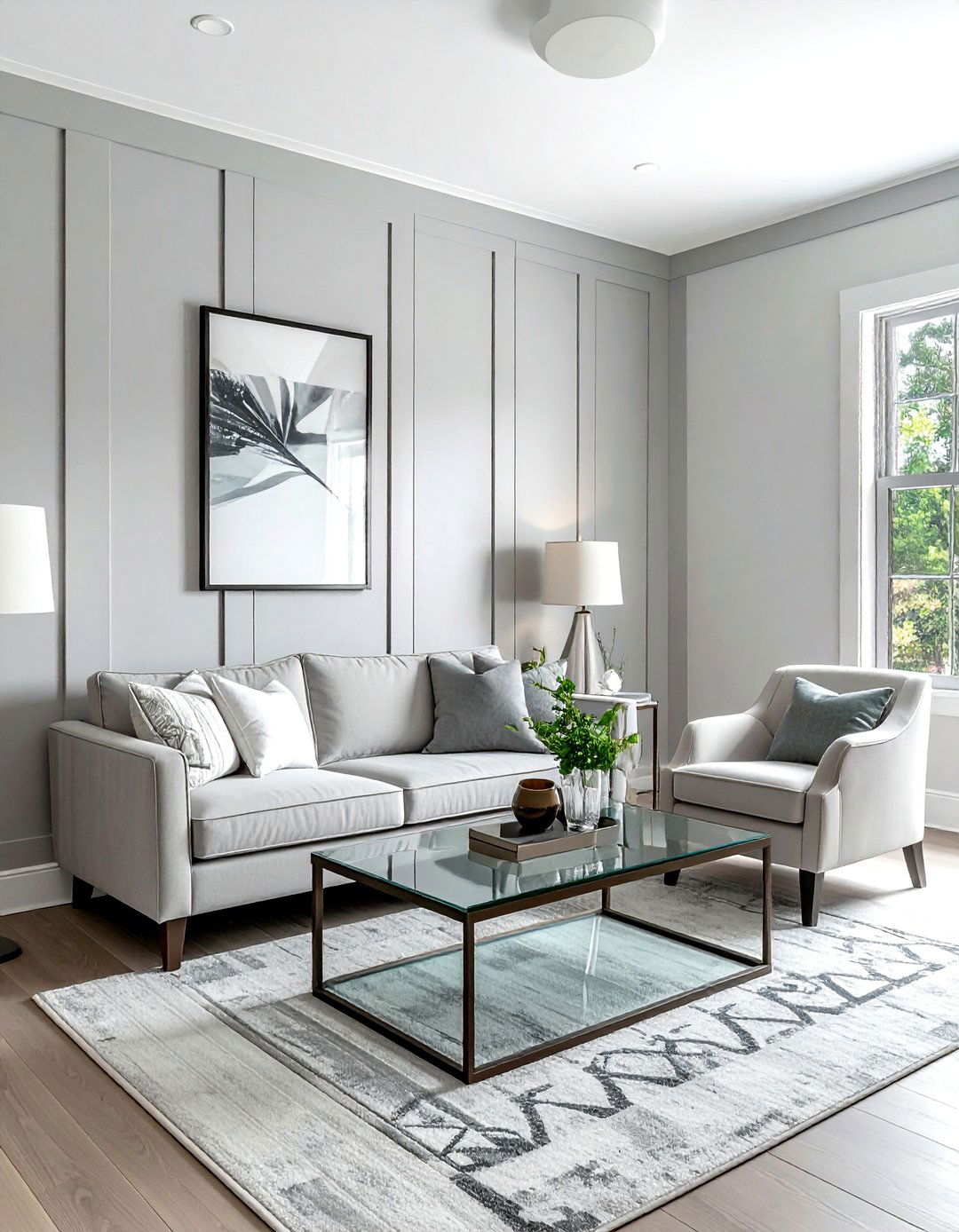 Small Living Room Board And Batten - 30 living room board and batten ideas