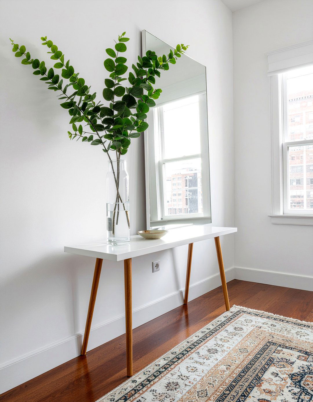 Small Living Room Console Table - 30 living room console table styling