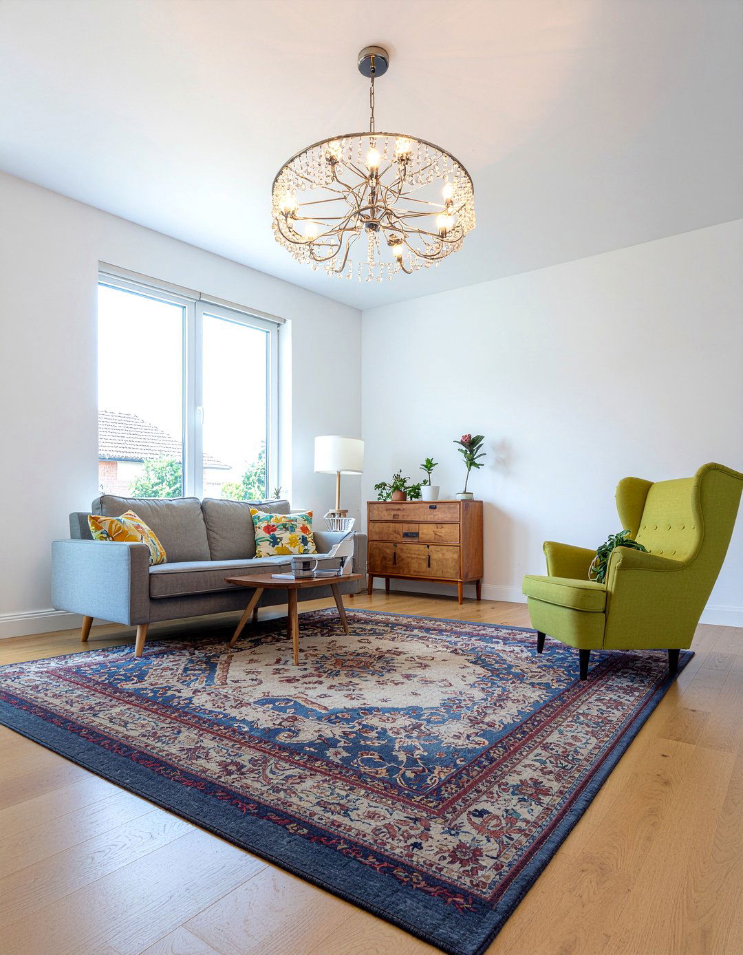 Small Living Room Flush Mount Alternative - 30 living room chandelier sizing ideas