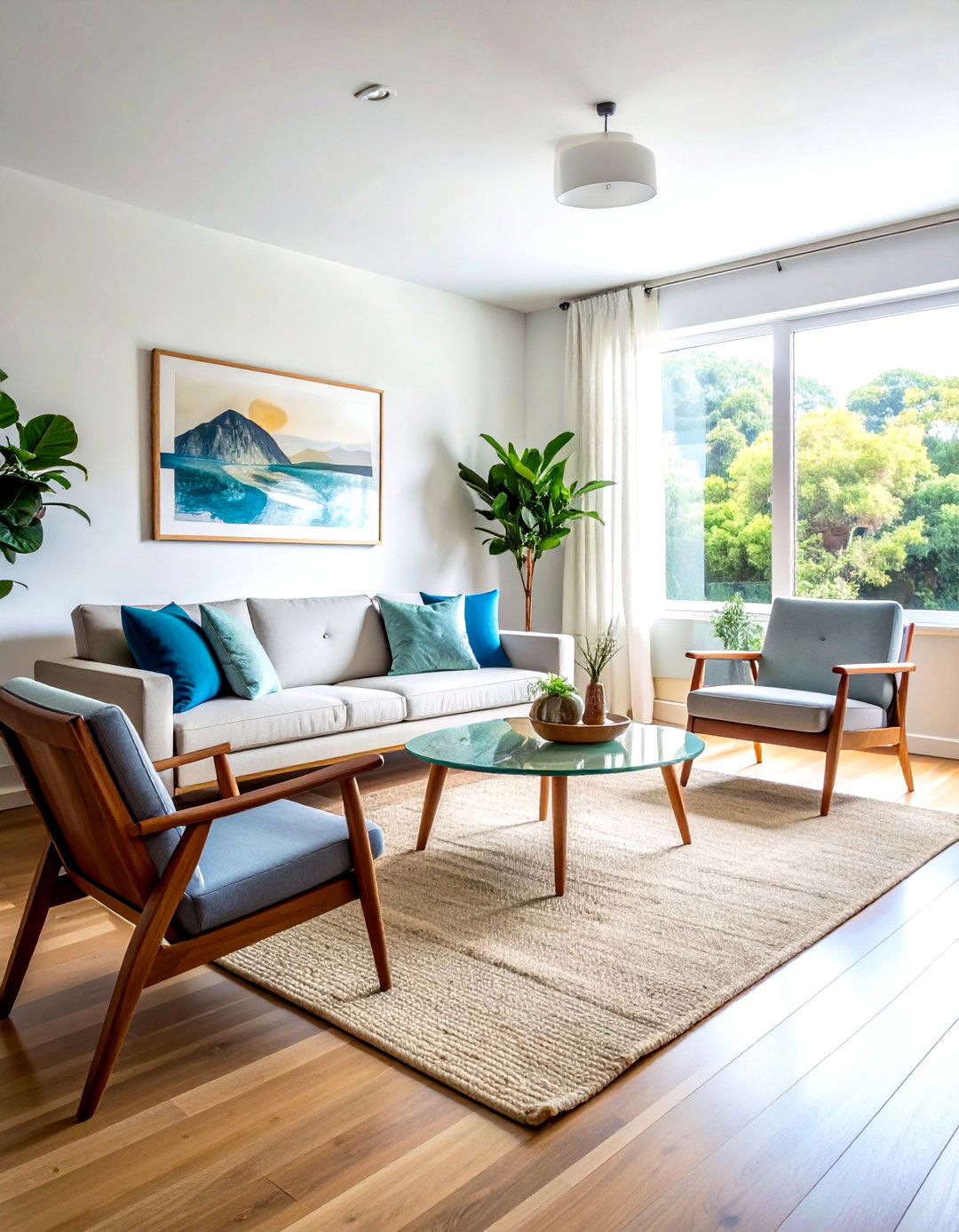 Small Living Room Furniture Placement - 30 living room seating arrangements ideas