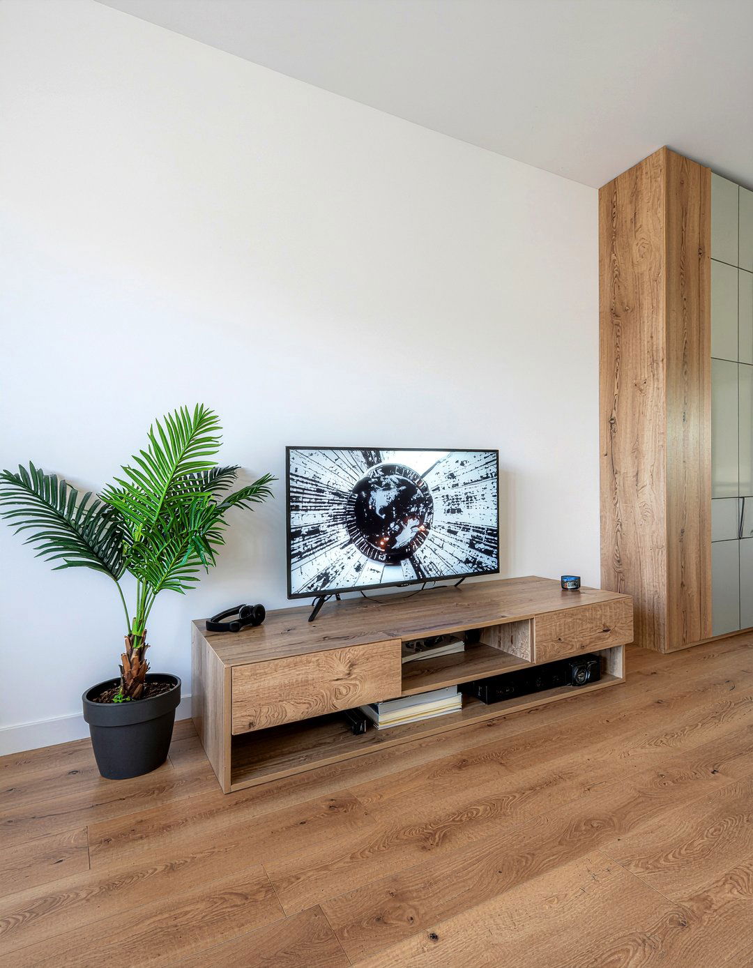 Small Living Room Media Wall - 30 living room media wall ideas