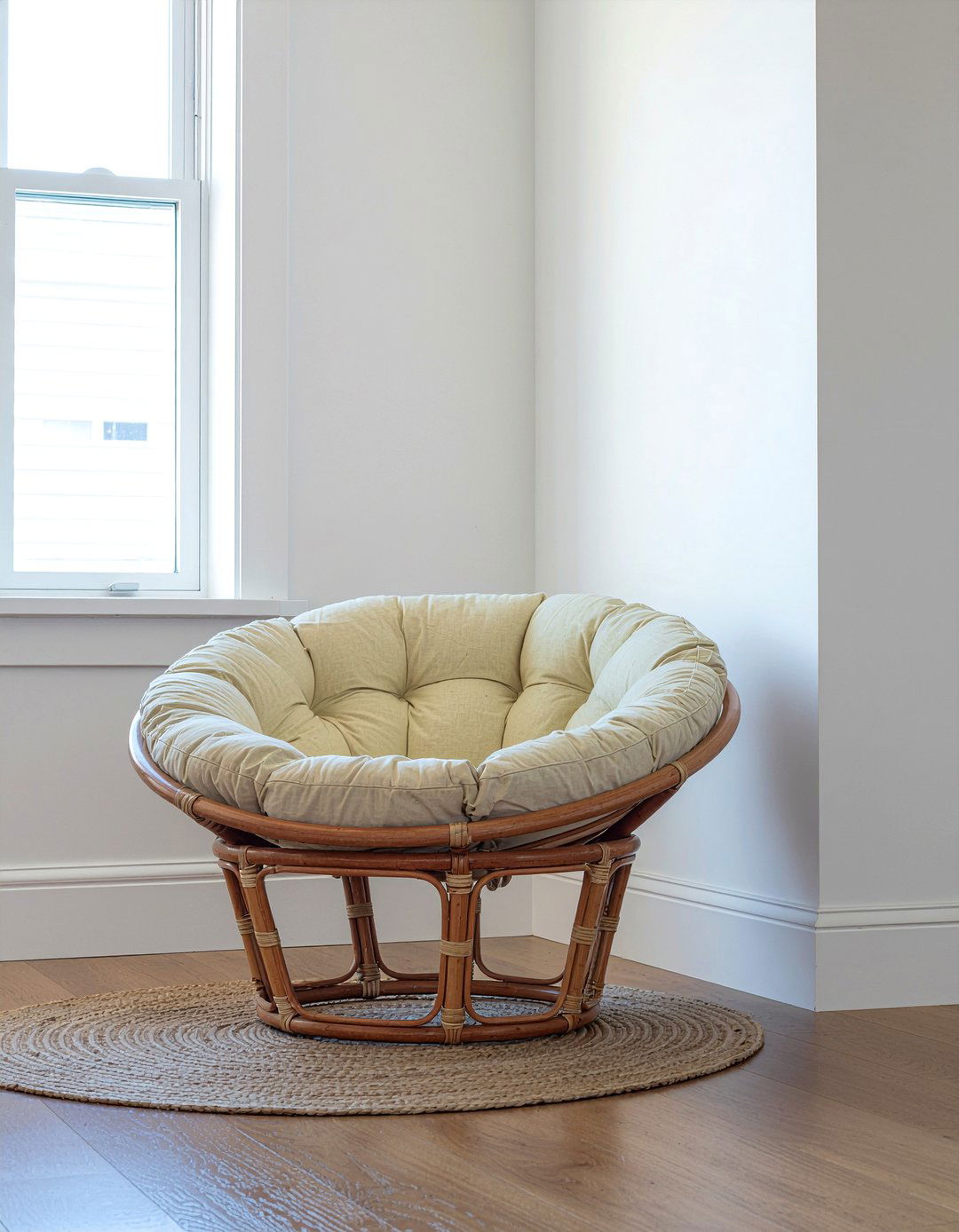 Small Living Room Papasan - 30 living room papasan chair ideas