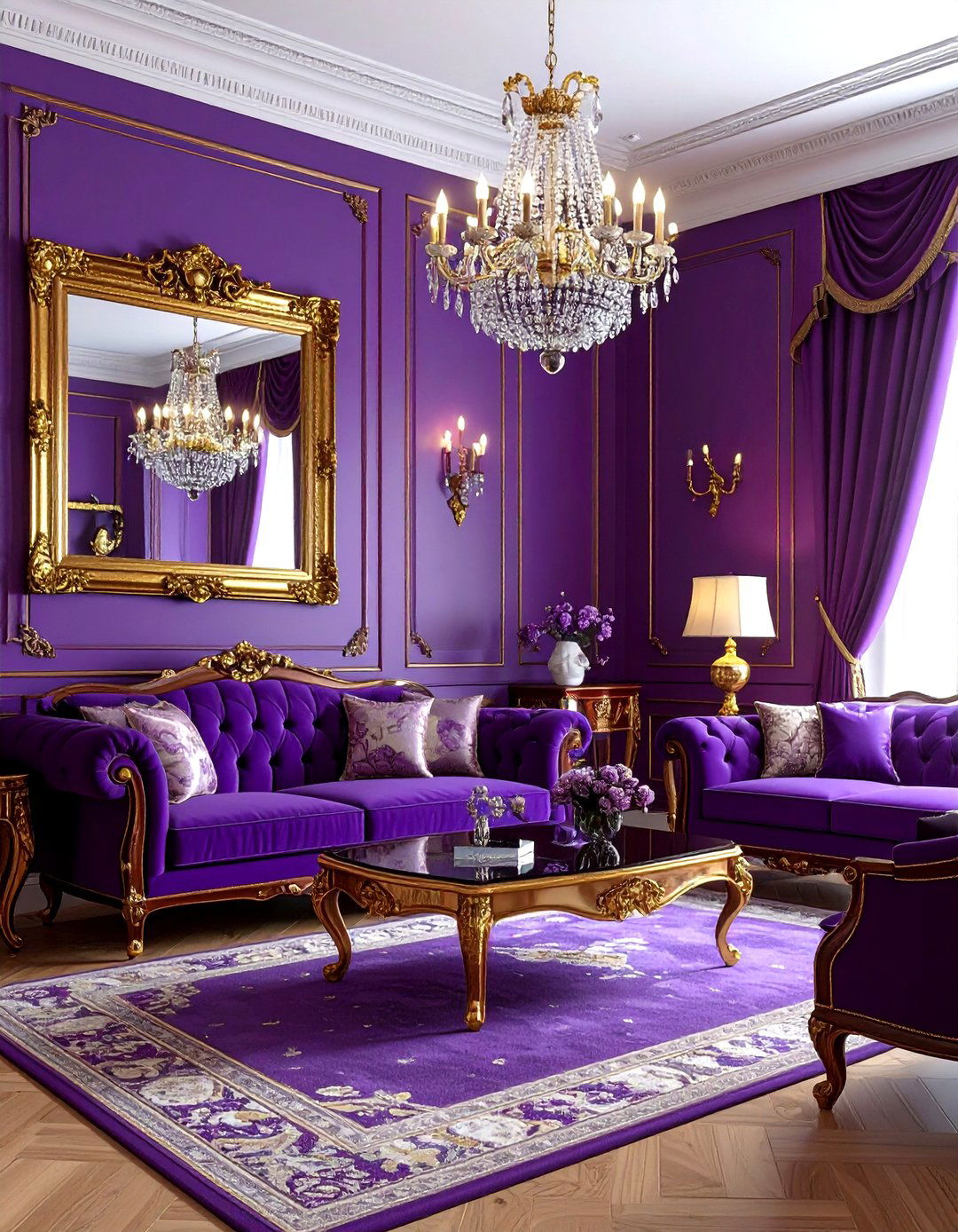 Small Living Room Raised Panels - 30 living room raised panel ideas