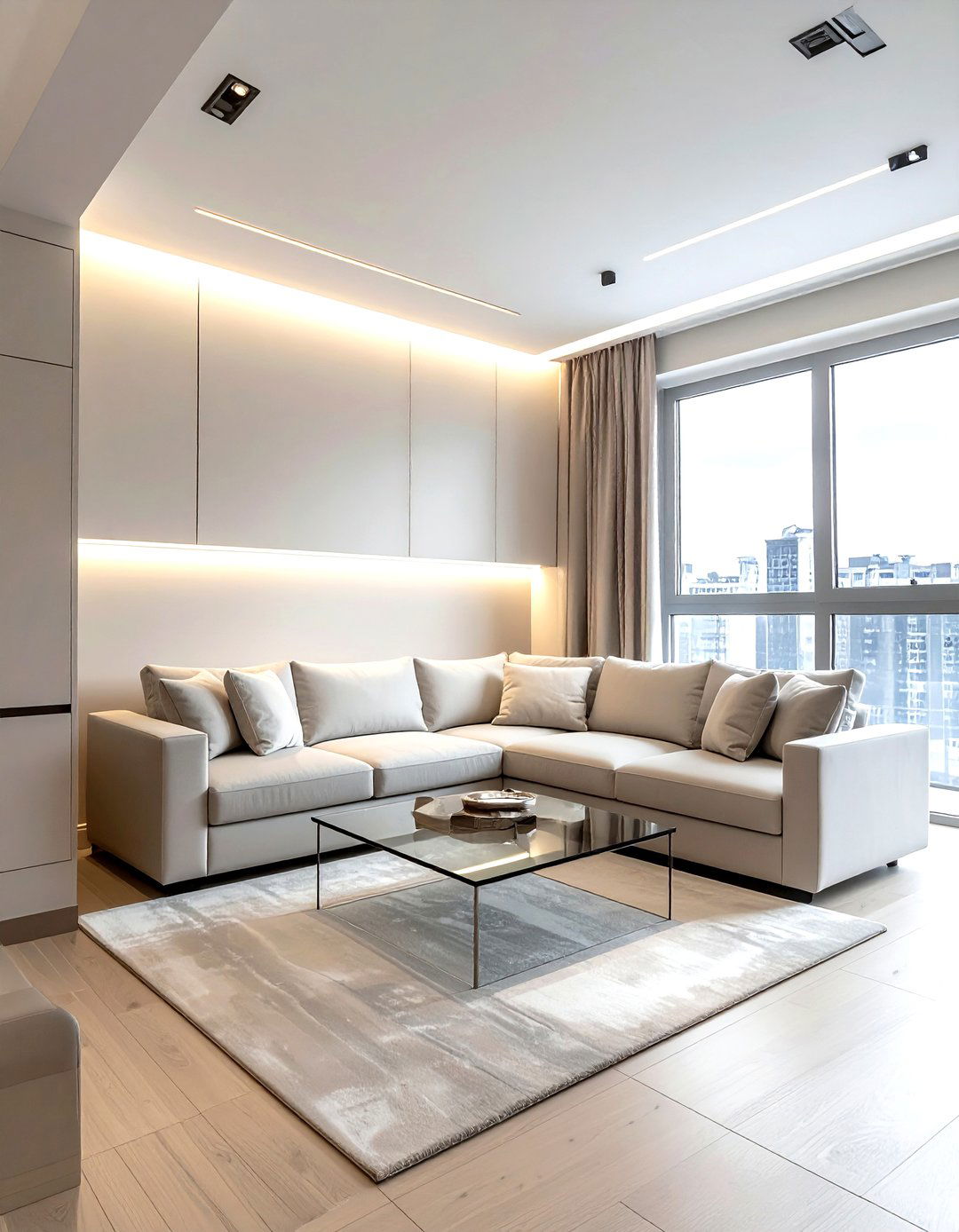 Small Living Room Recessed Lighting - 30 living room recessed lighting ideas