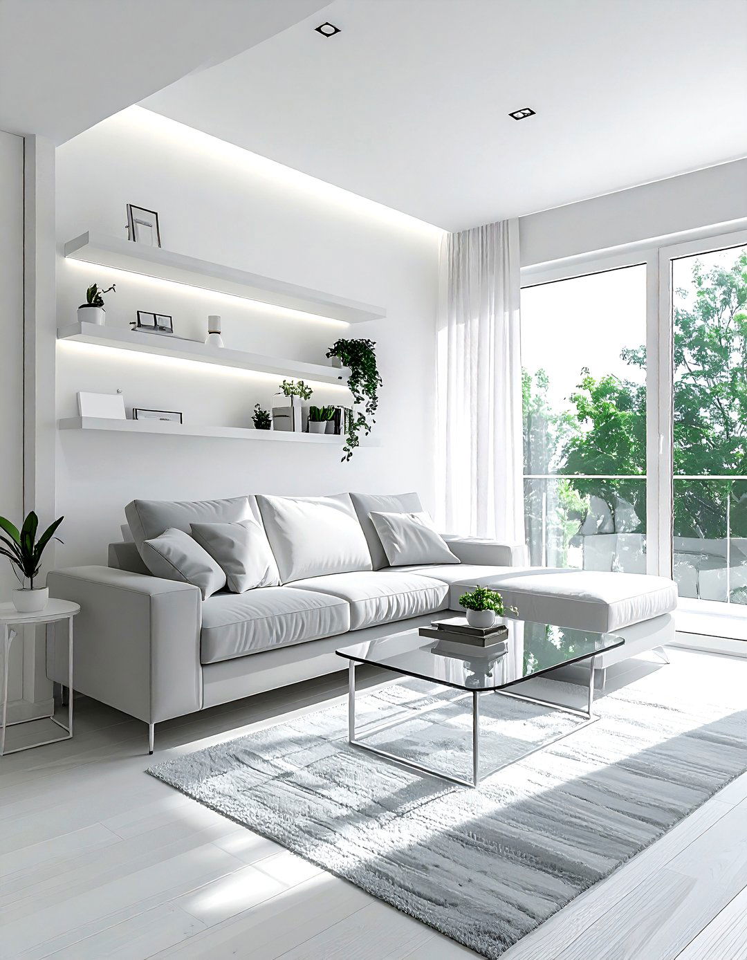 Small Living Room White Walls - 30 living room white walls