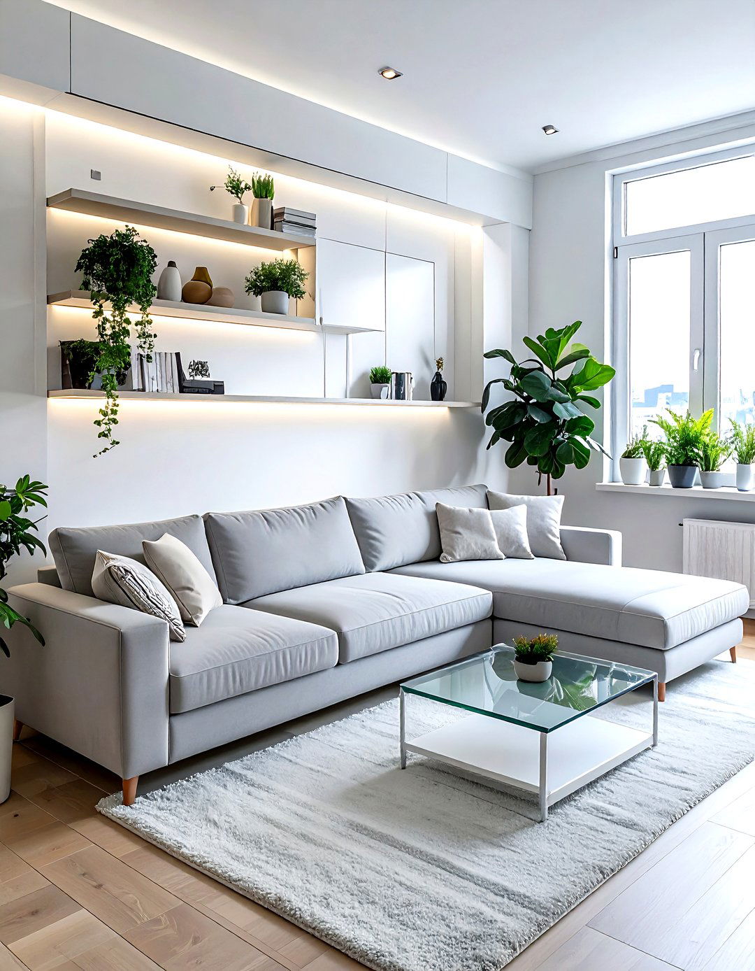 Small Living Room With Sectional Layout - 30 living room space planning ideas