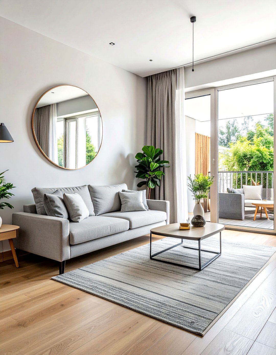 Small Living Room With Terrace - 30 living room with terrace ideas