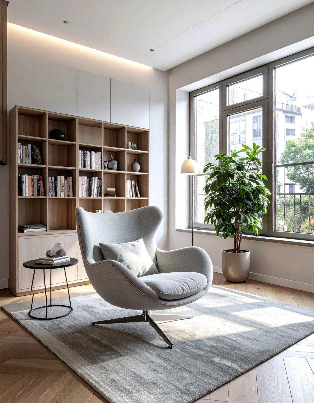 Small Living Room Womb Chair - 30 living room womb chair ideas