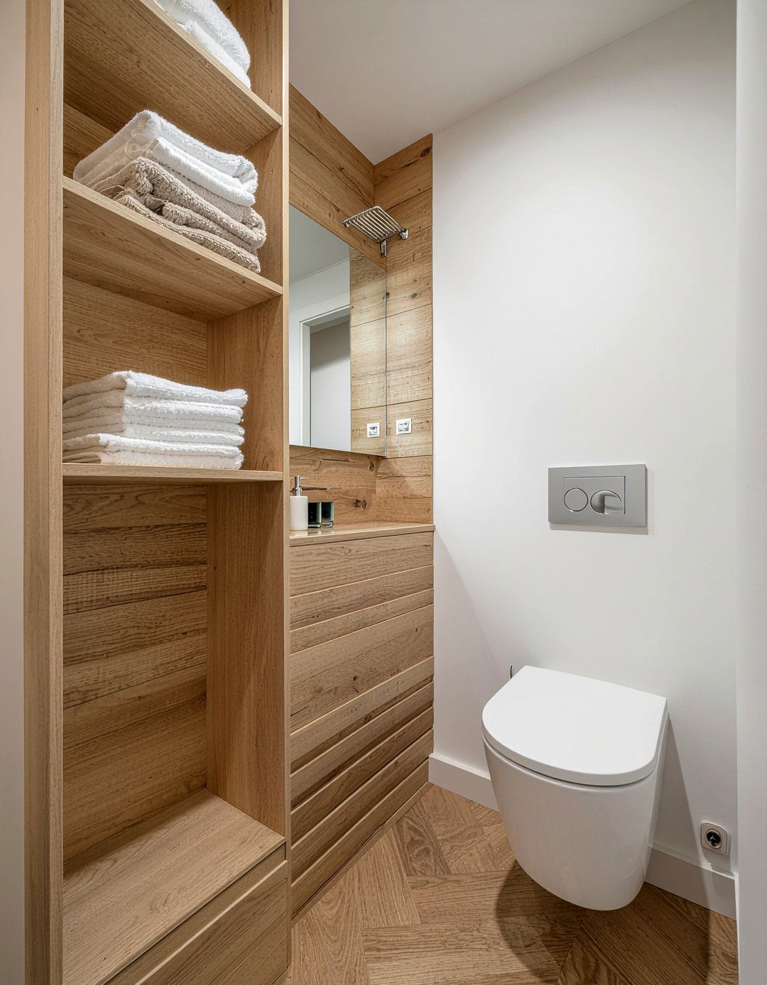 Small Master Bathroom Closet - 30 master bathroom with walk-in closet ideas