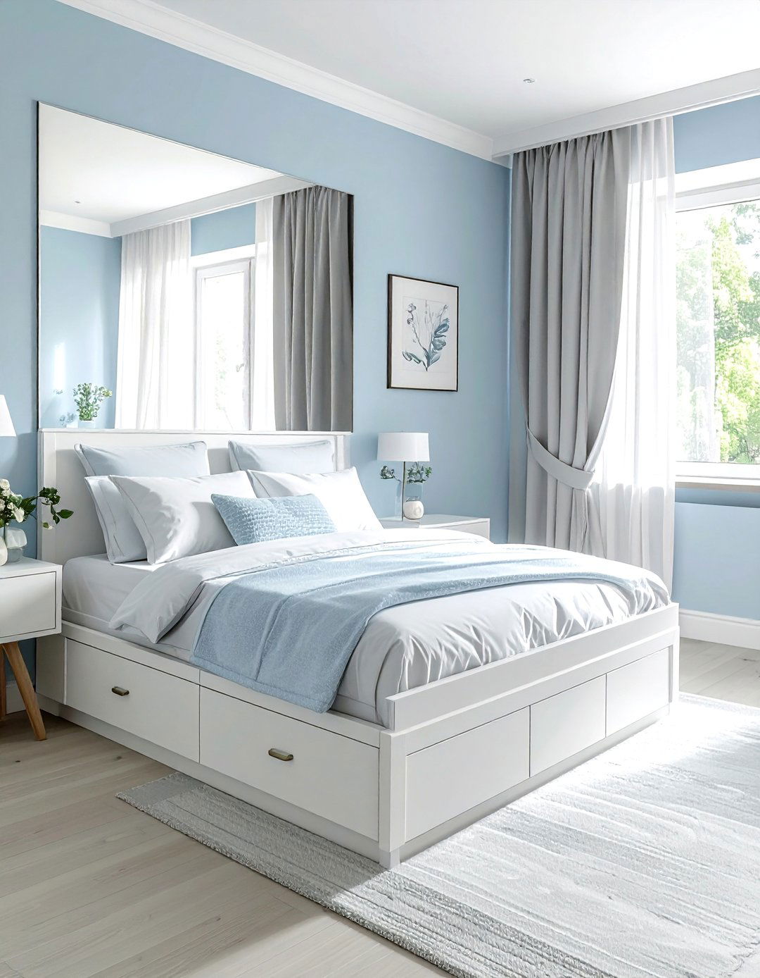 Small Master Bedroom - 30 main bedroom ideas