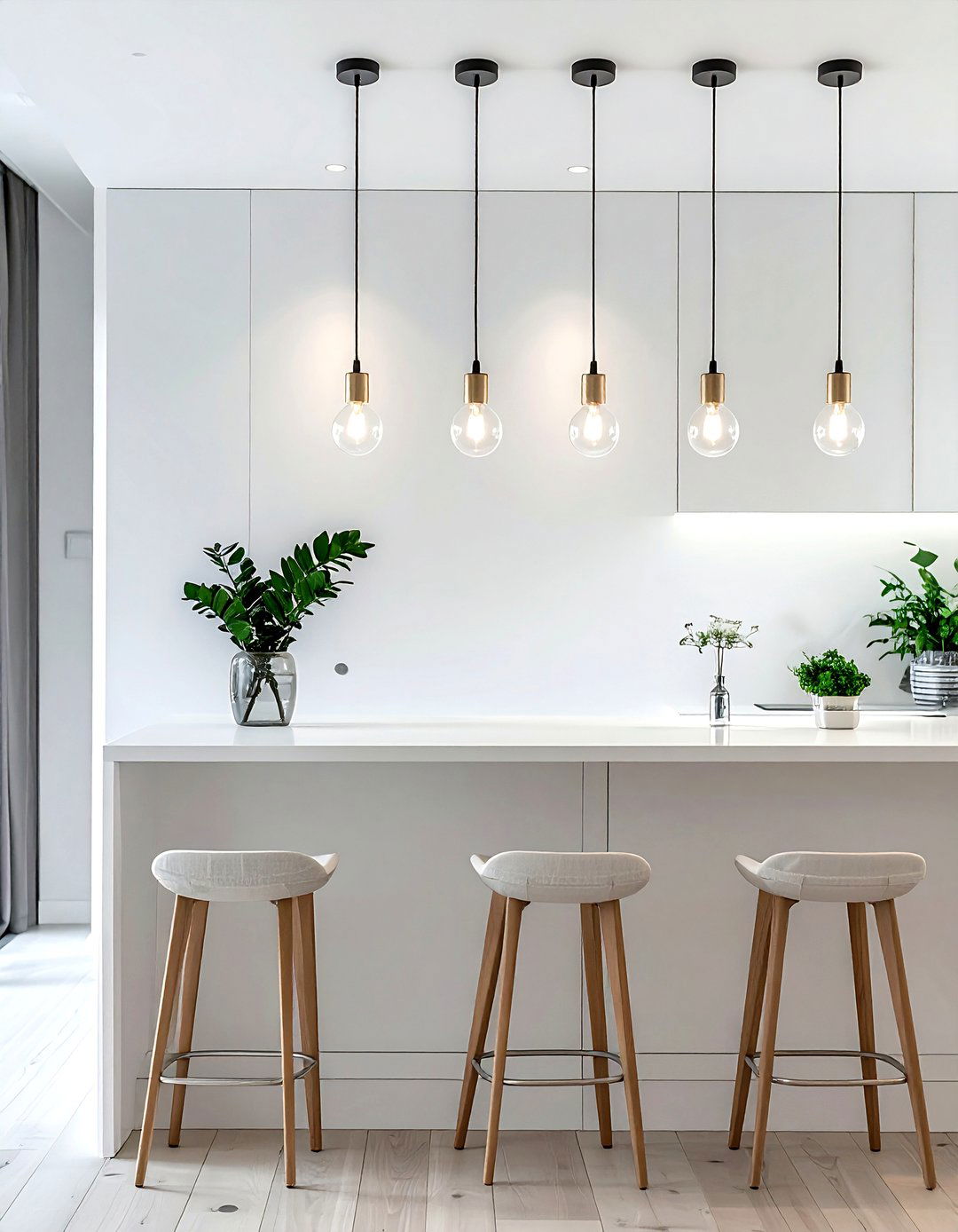 Small Mini Pendant Light - 30 pendant light kitchen ideas